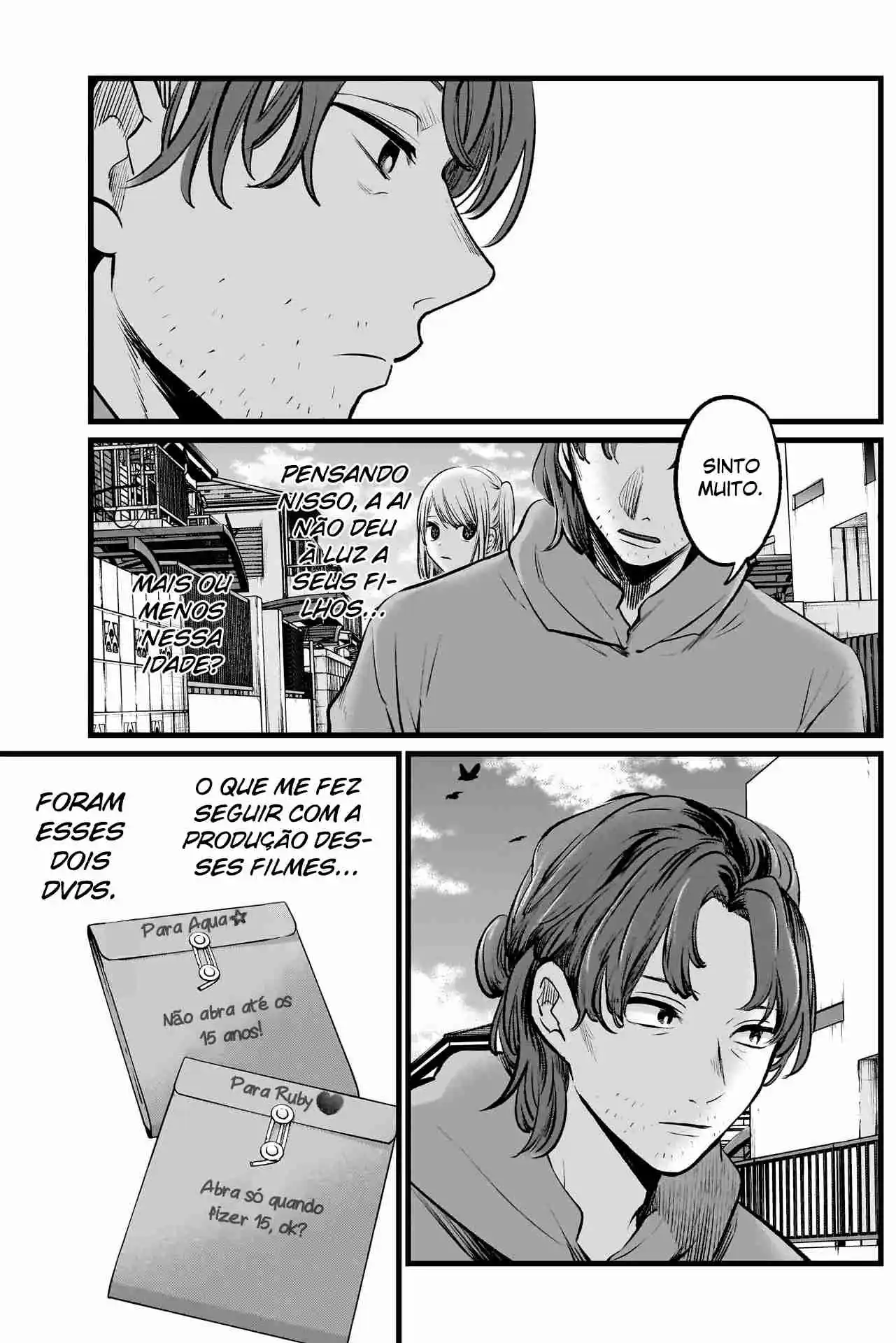 Read Oshi no Ko pt_BR Manga Online