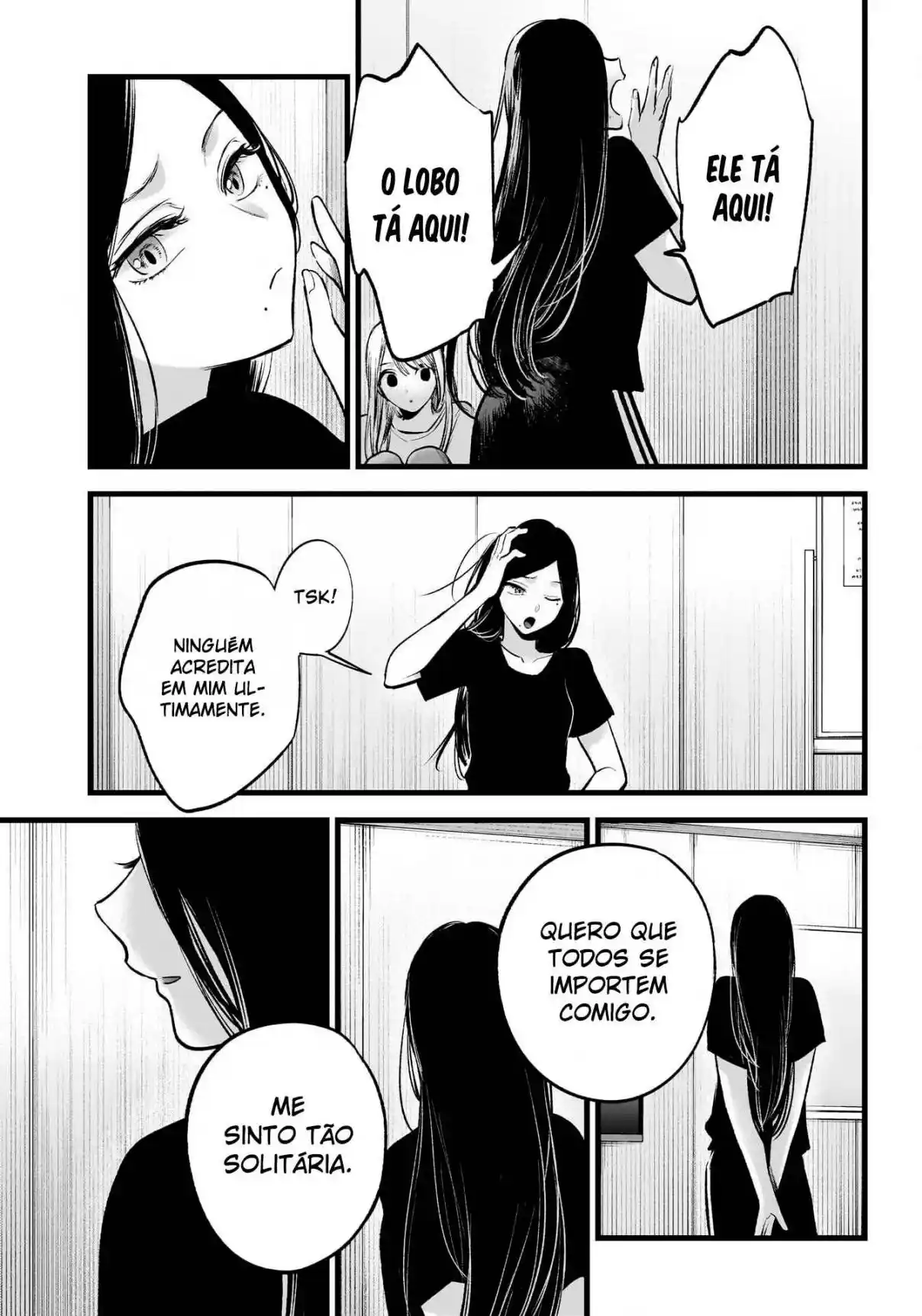 Read Oshi no Ko pt_BR Manga Online