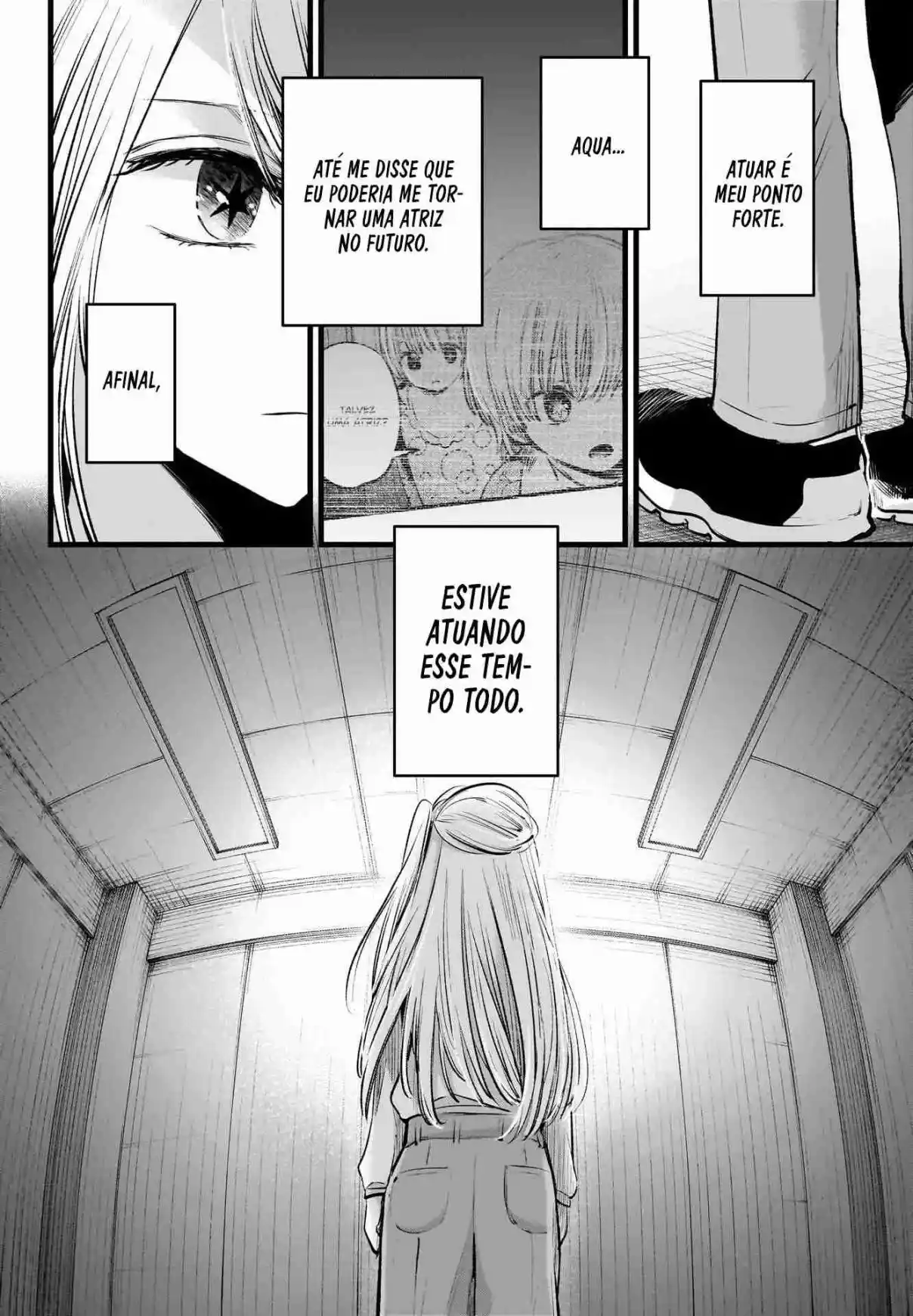 Read Oshi no Ko pt_BR Manga Online