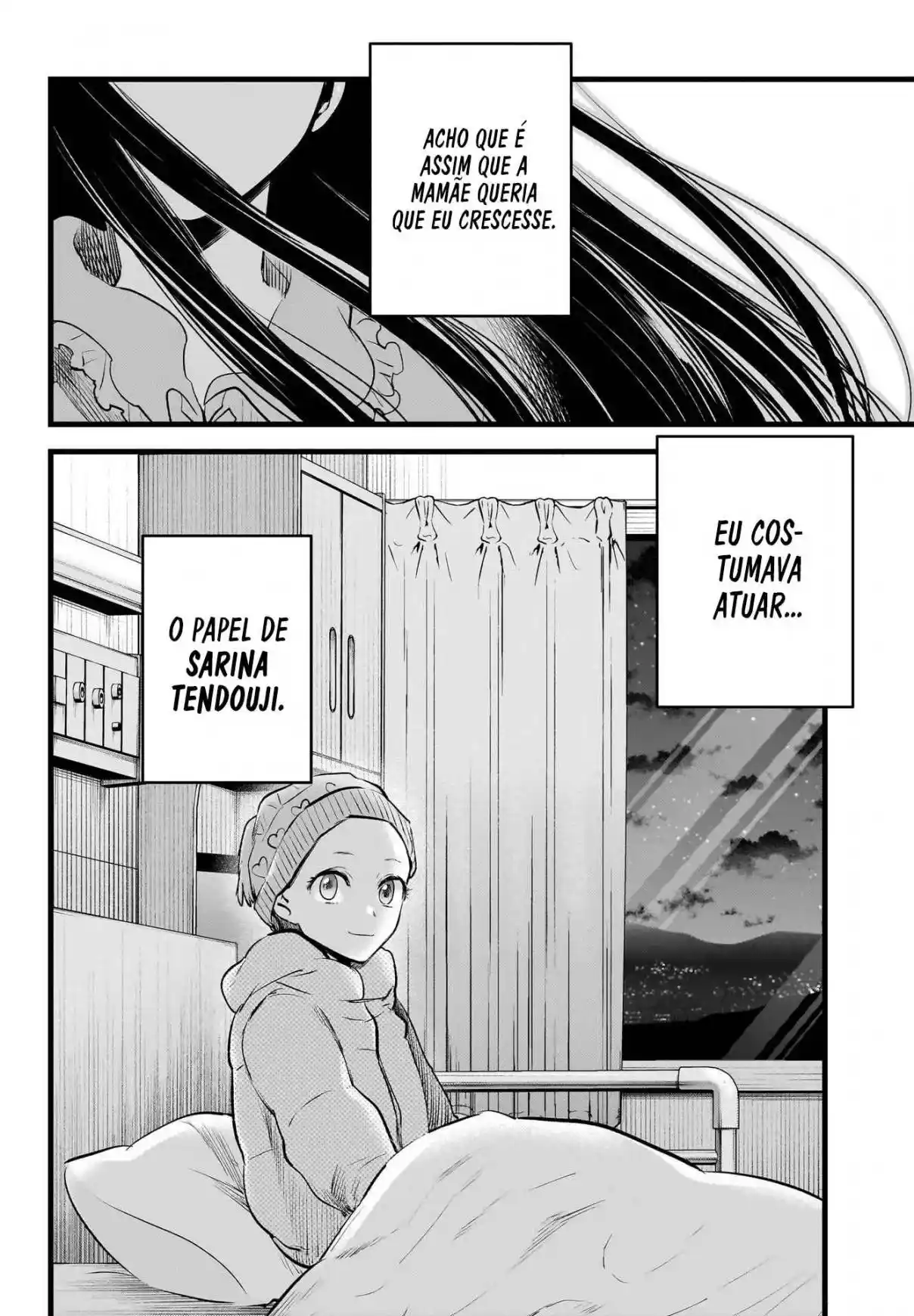 Read Oshi no Ko pt_BR Manga Online
