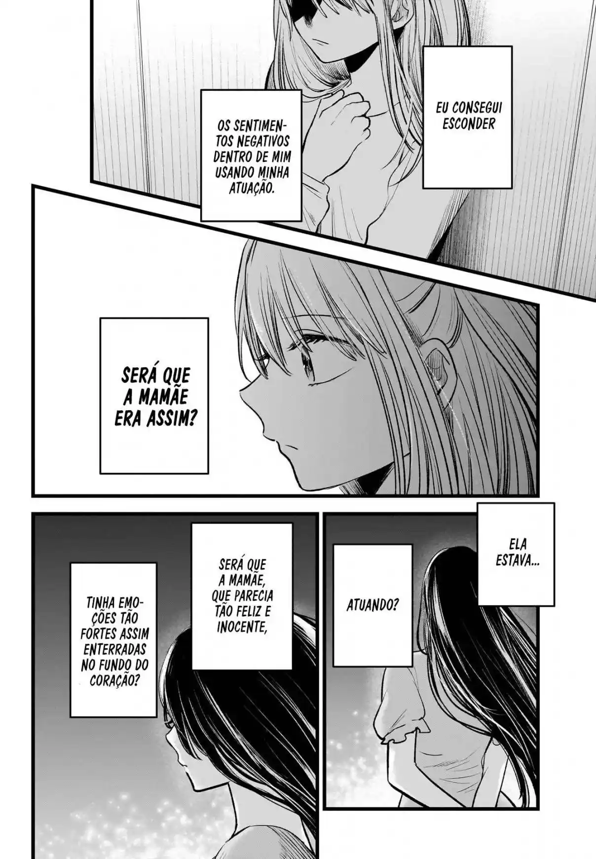 Read Oshi no Ko pt_BR Manga Online