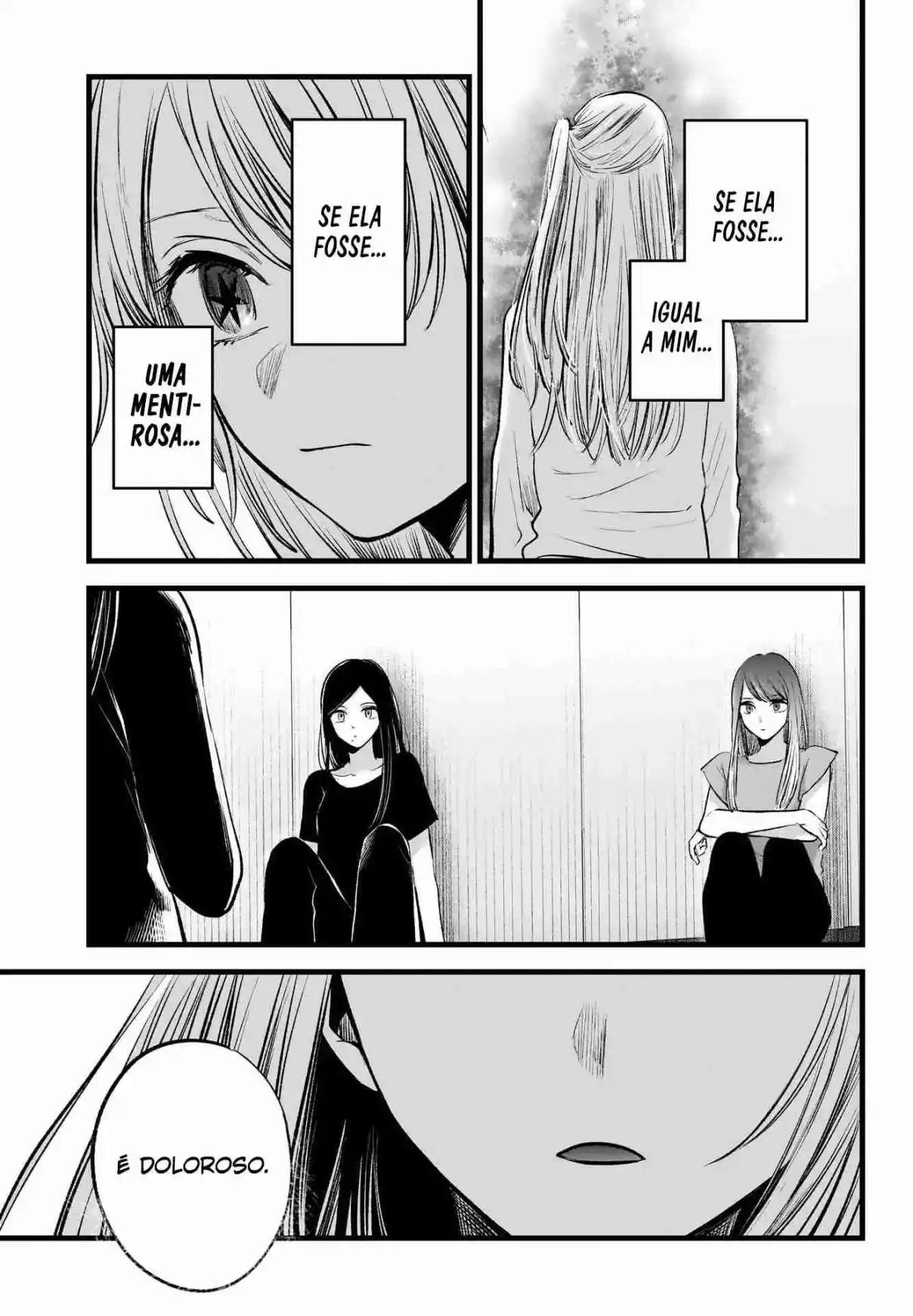 Read Oshi no Ko pt_BR Manga Online