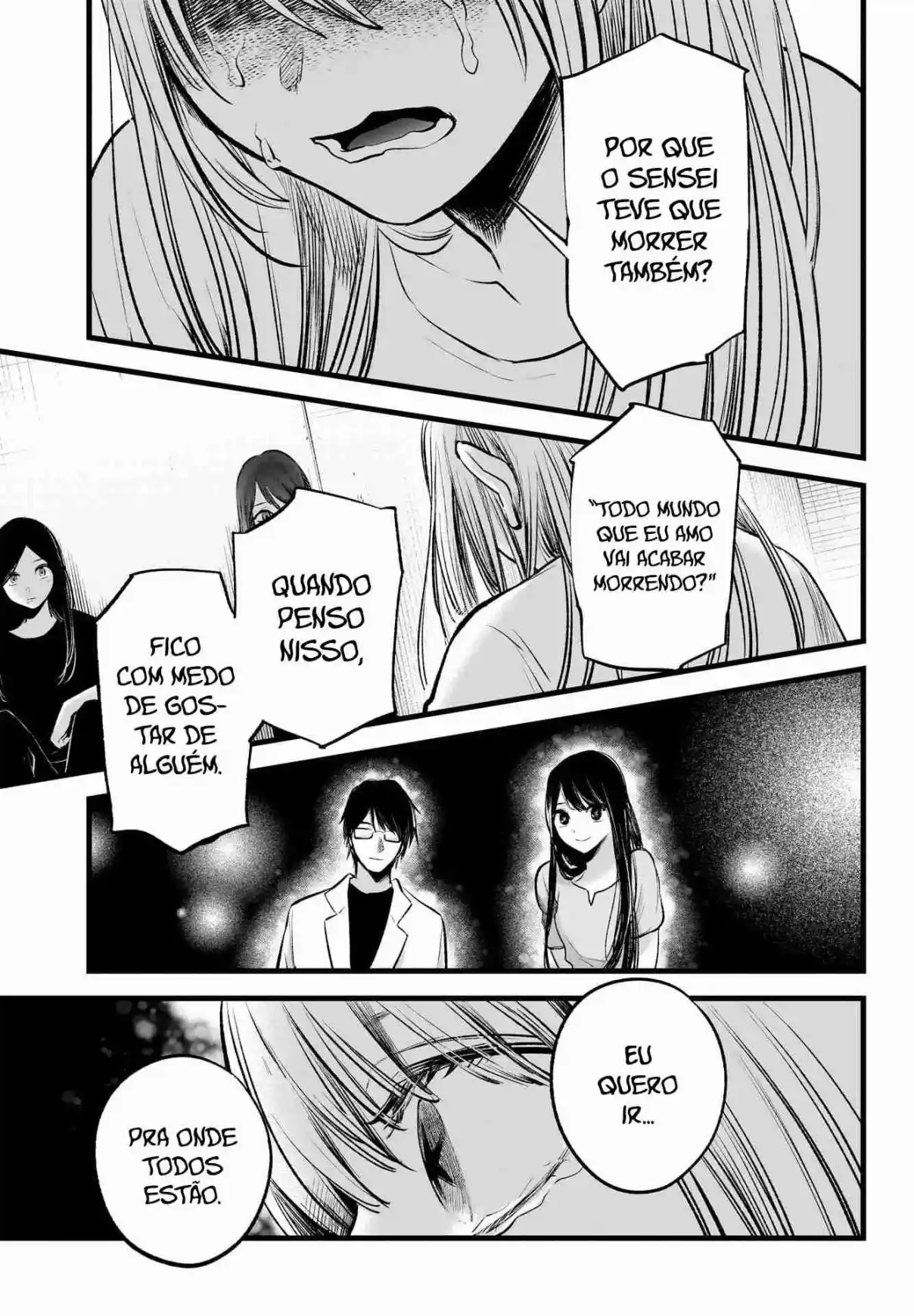 Read Oshi no Ko pt_BR Manga Online
