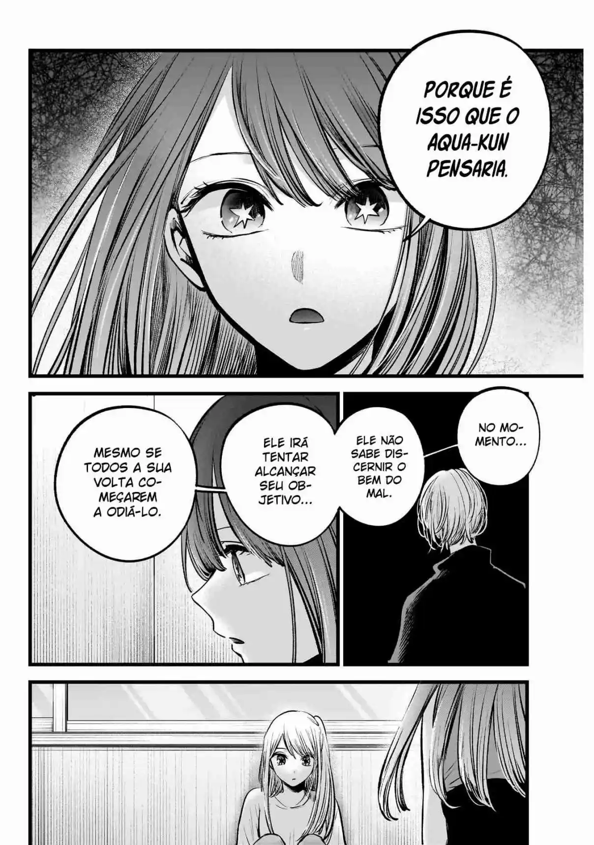 Read Oshi no Ko pt_BR Manga Online