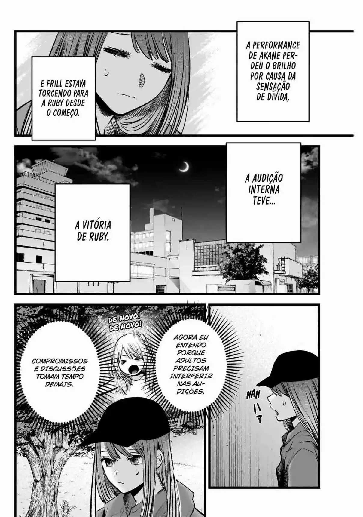 Read Oshi no Ko pt_BR Manga Online