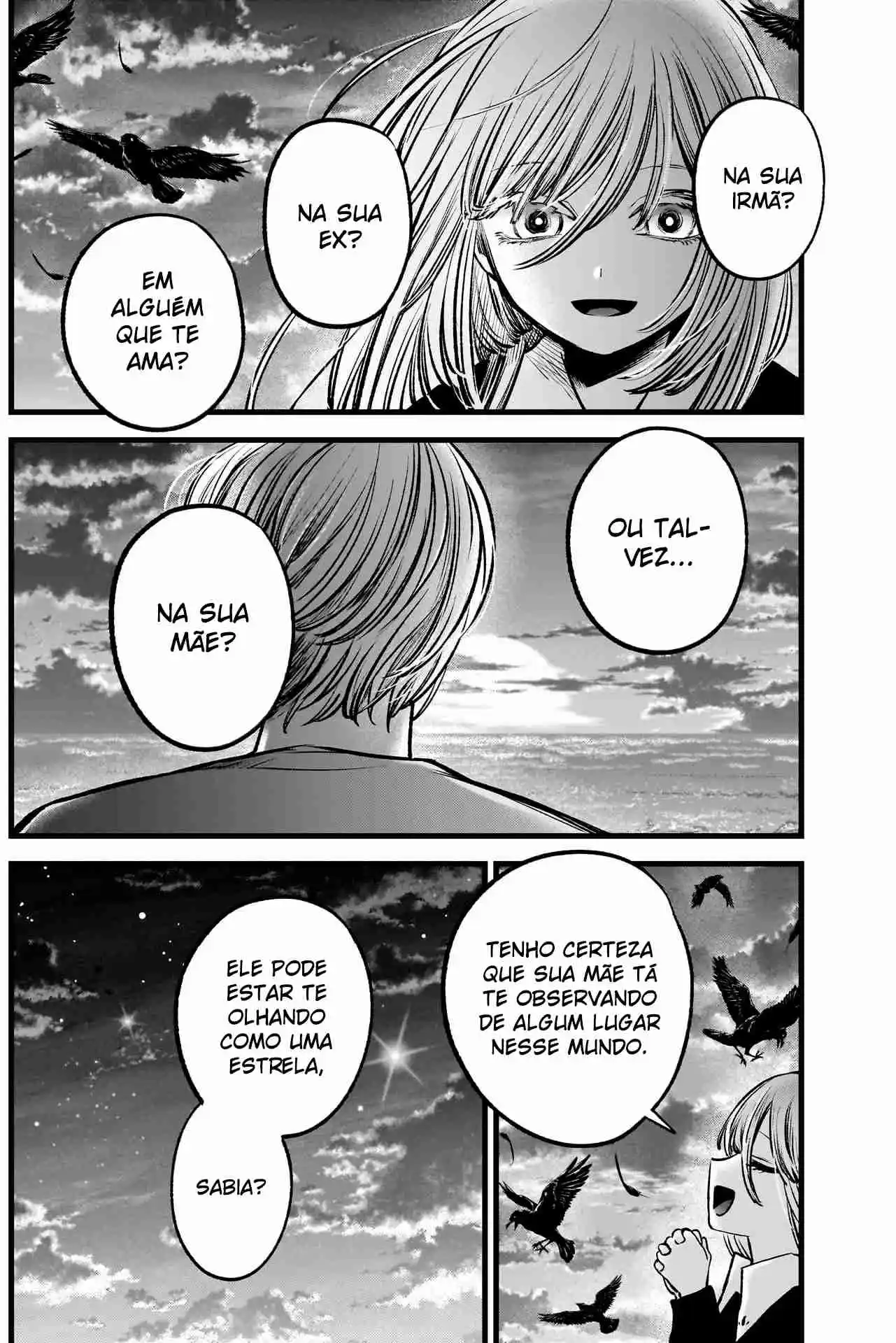 Read Oshi no Ko pt_BR Manga Online