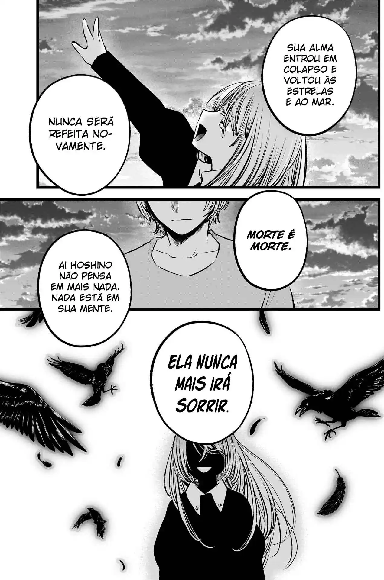 Read Oshi no Ko pt_BR Manga Online