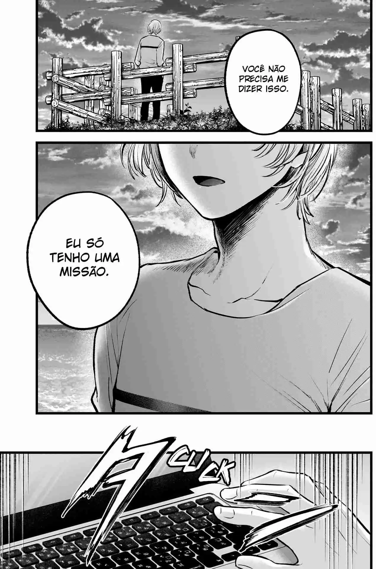 Read Oshi no Ko pt_BR Manga Online