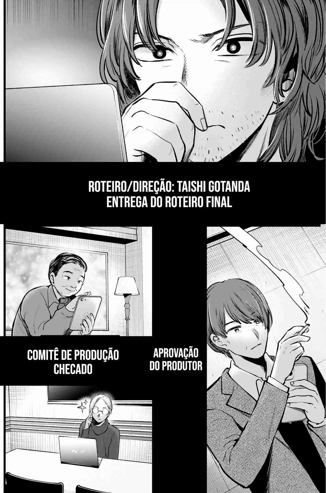Read Oshi no Ko pt_BR Manga Online