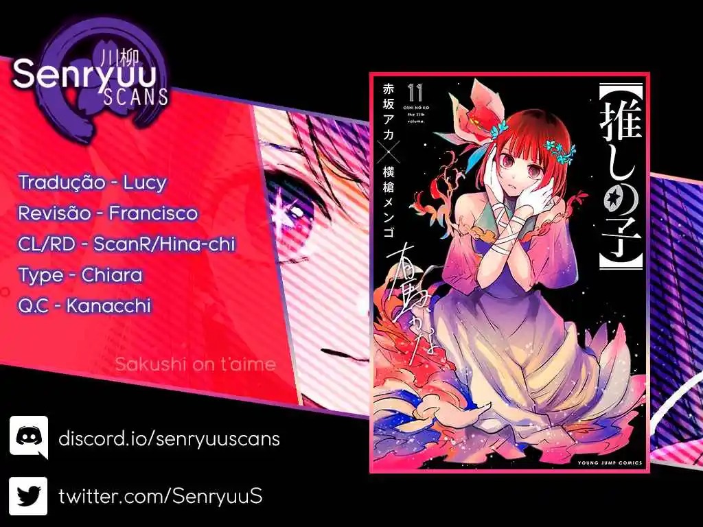 Read Oshi no Ko pt_BR Manga Online