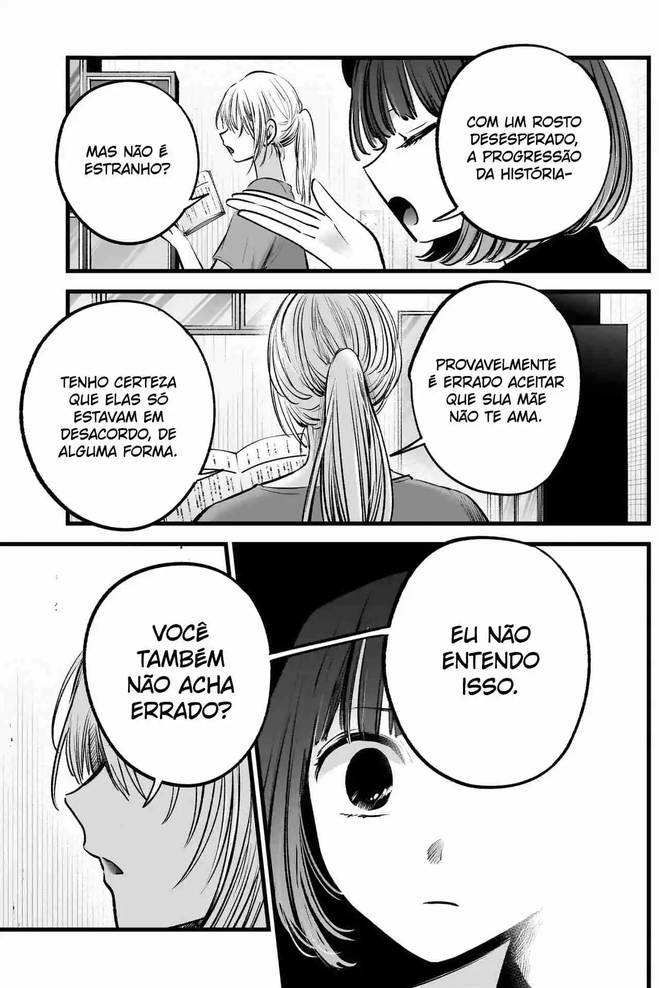 Read Oshi no Ko pt_BR Manga Online