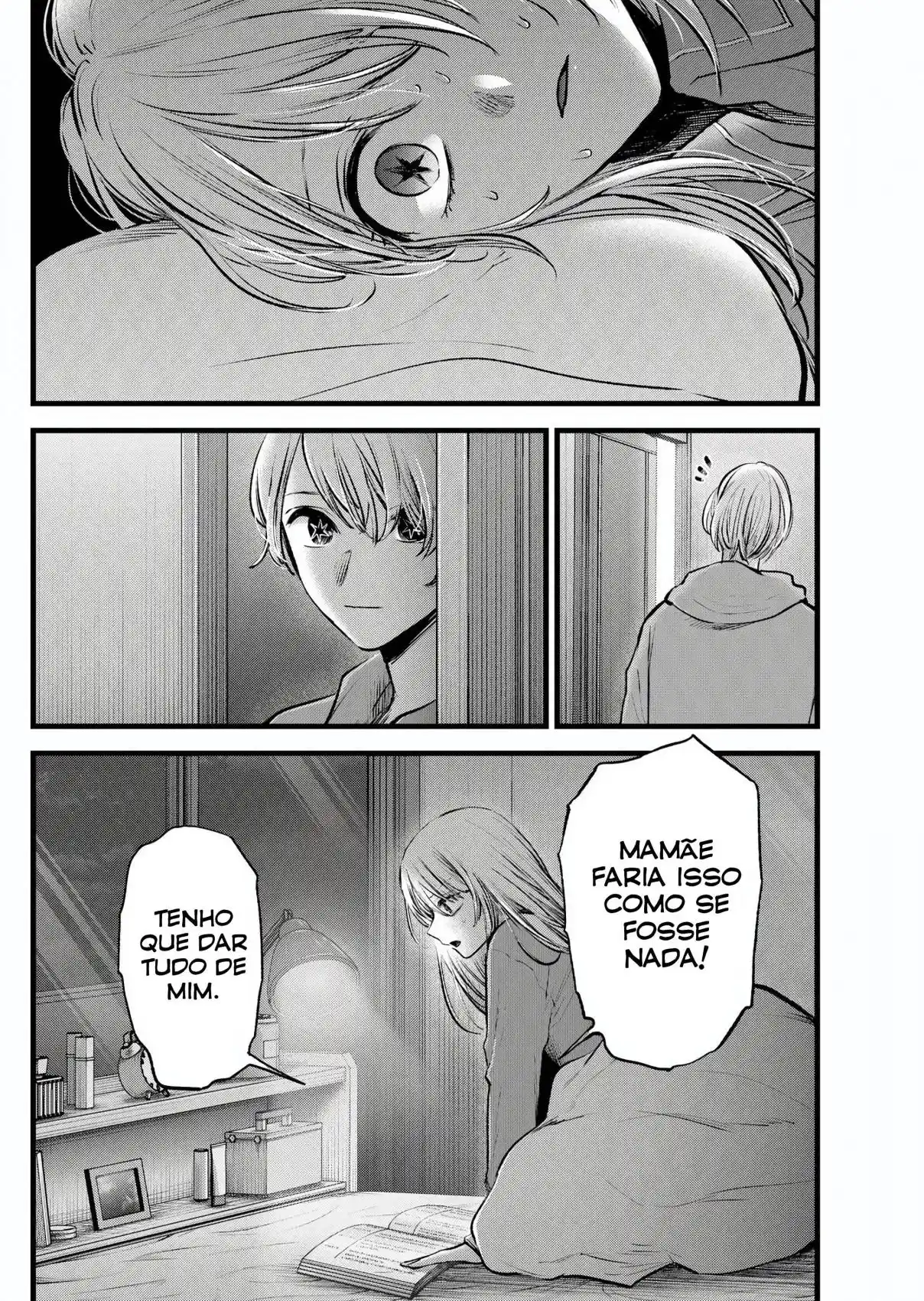 Read Oshi no Ko pt_BR Manga Online