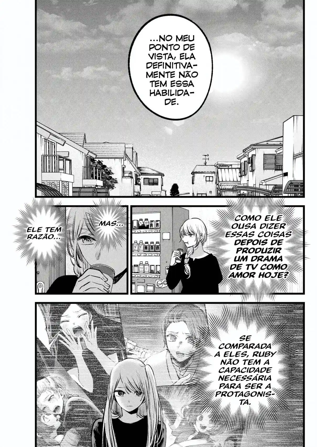 Read Oshi no Ko pt_BR Manga Online