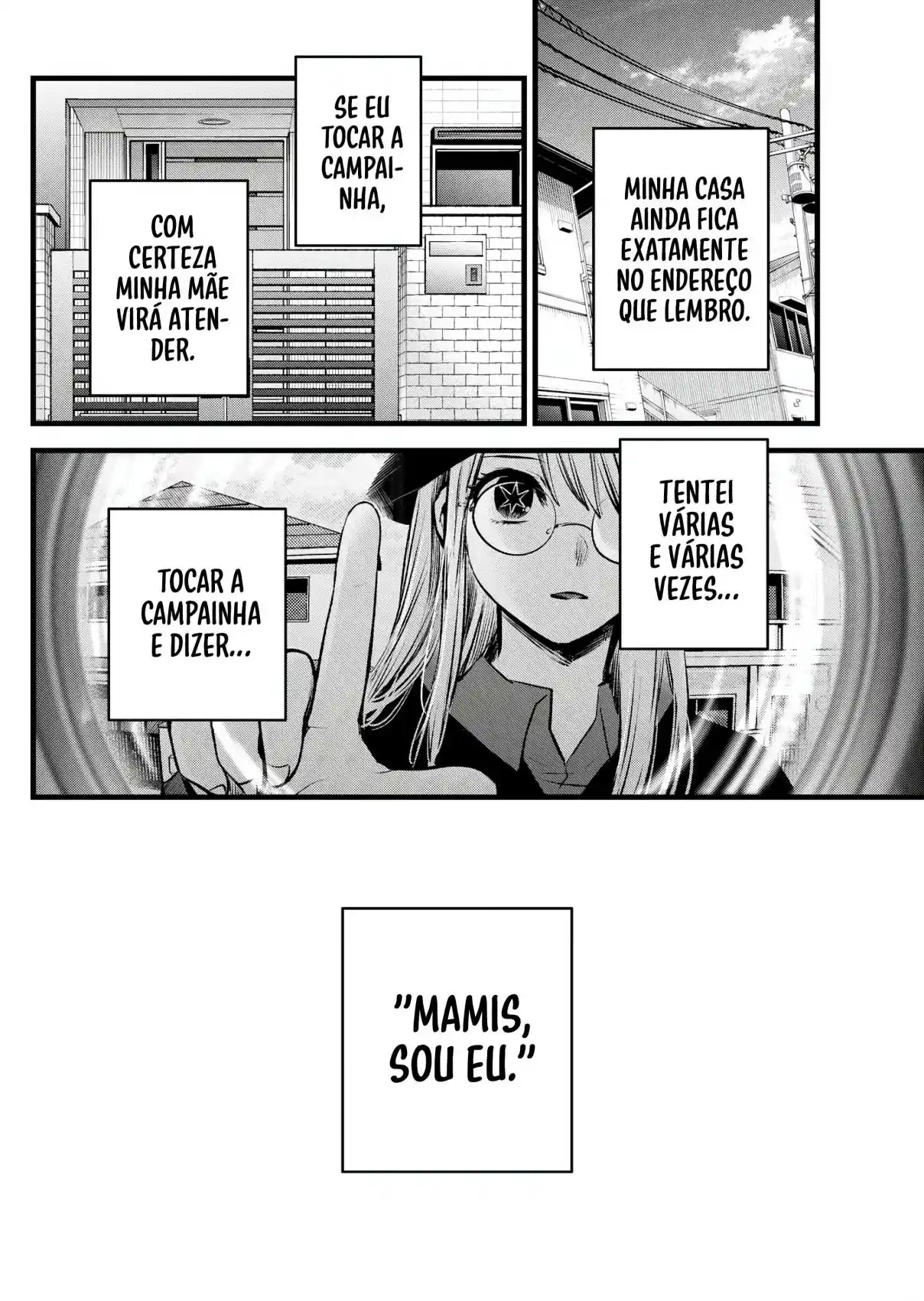 Read Oshi no Ko pt_BR Manga Online
