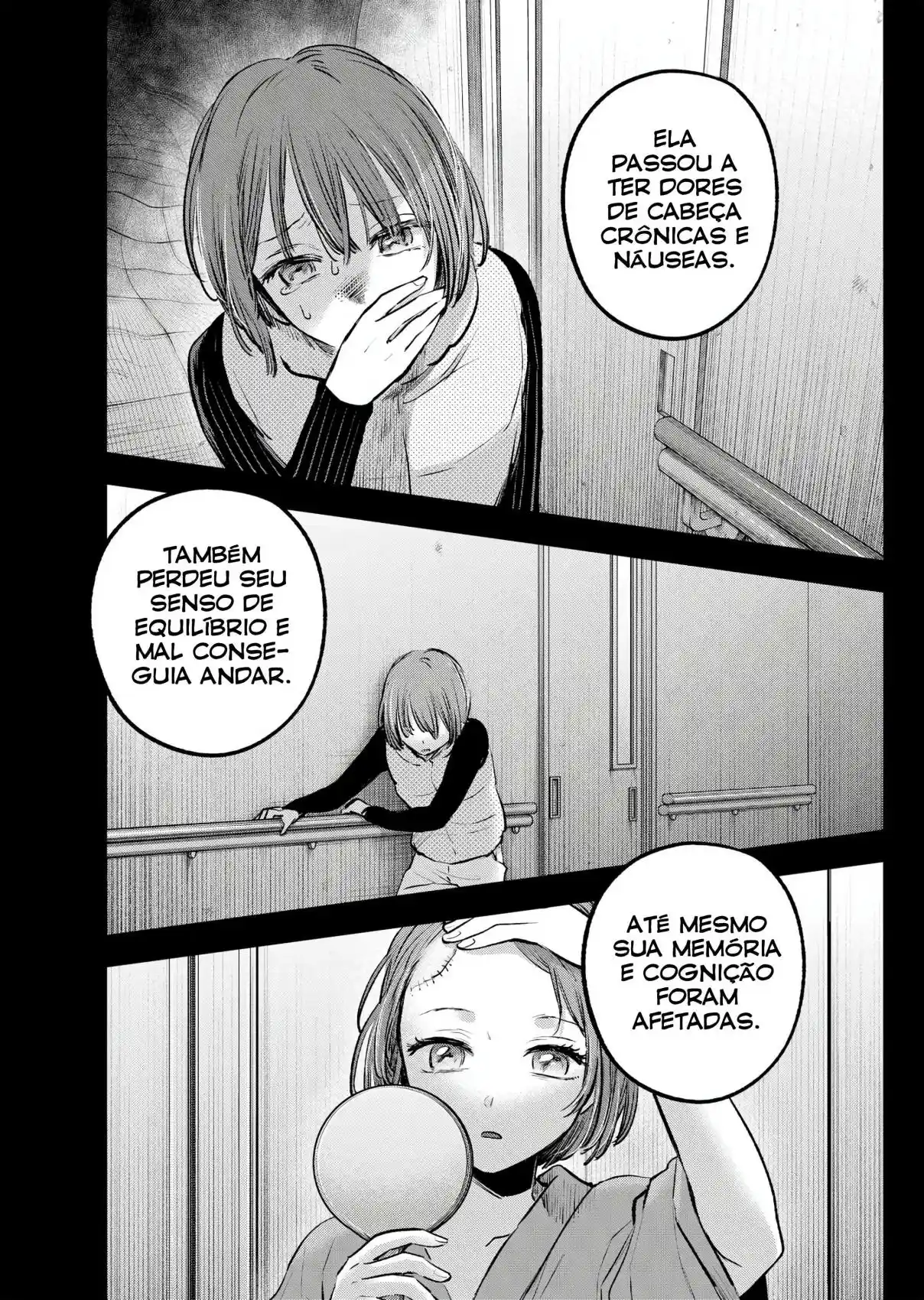 Read Oshi no Ko pt_BR Manga Online