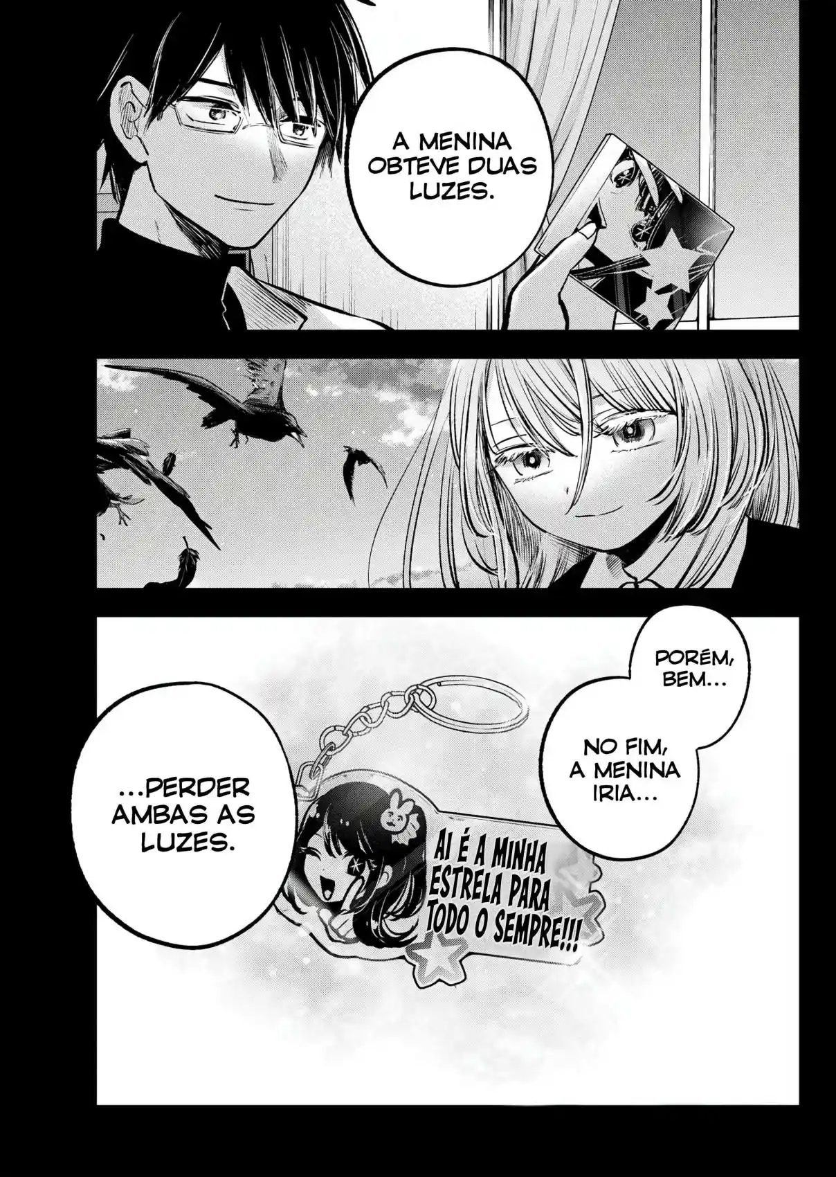 Read Oshi no Ko pt_BR Manga Online