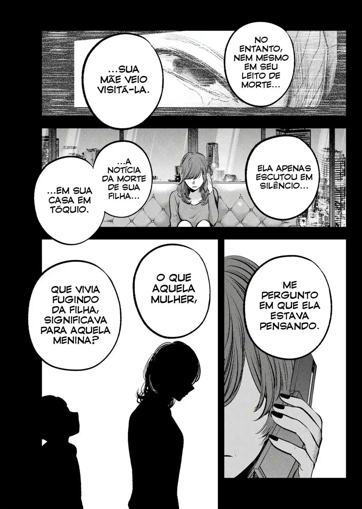 Read Oshi no Ko pt_BR Manga Online