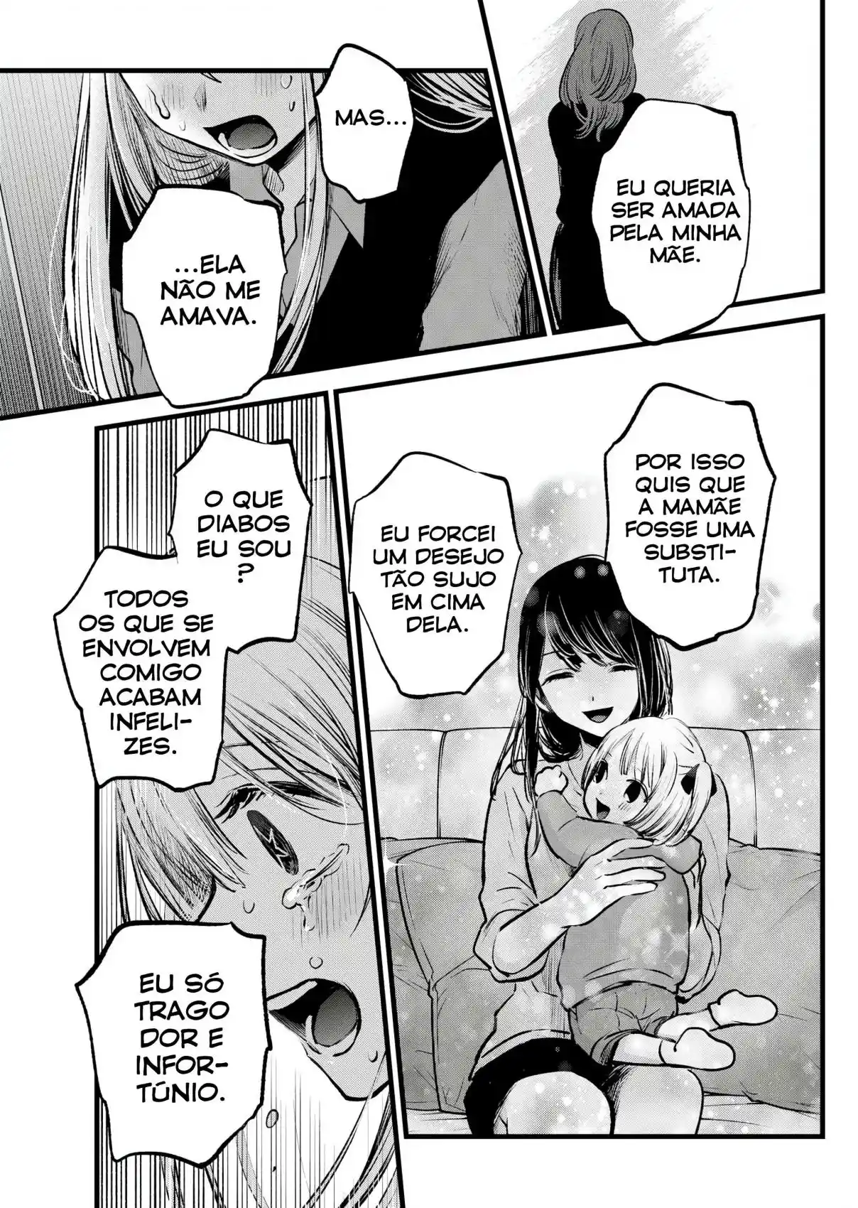 Read Oshi no Ko pt_BR Manga Online