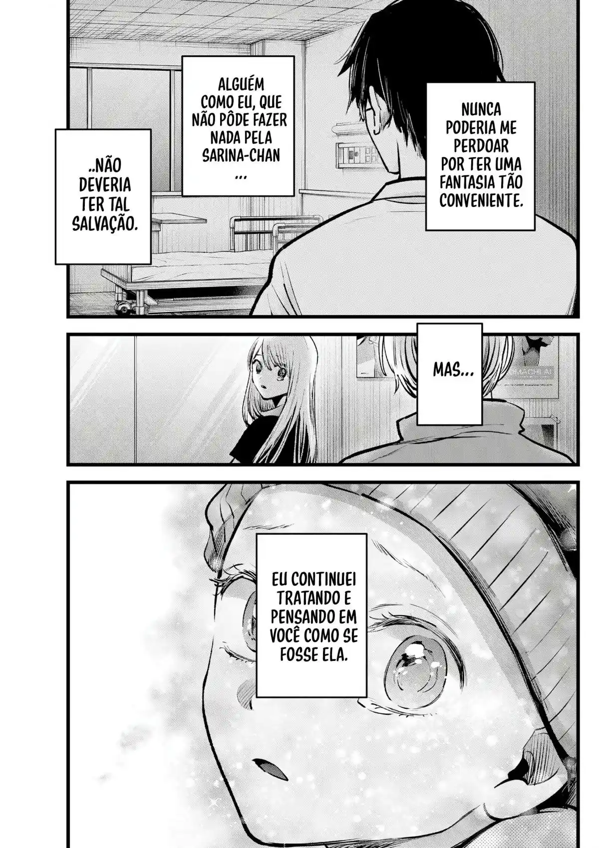 Read Oshi no Ko pt_BR Manga Online