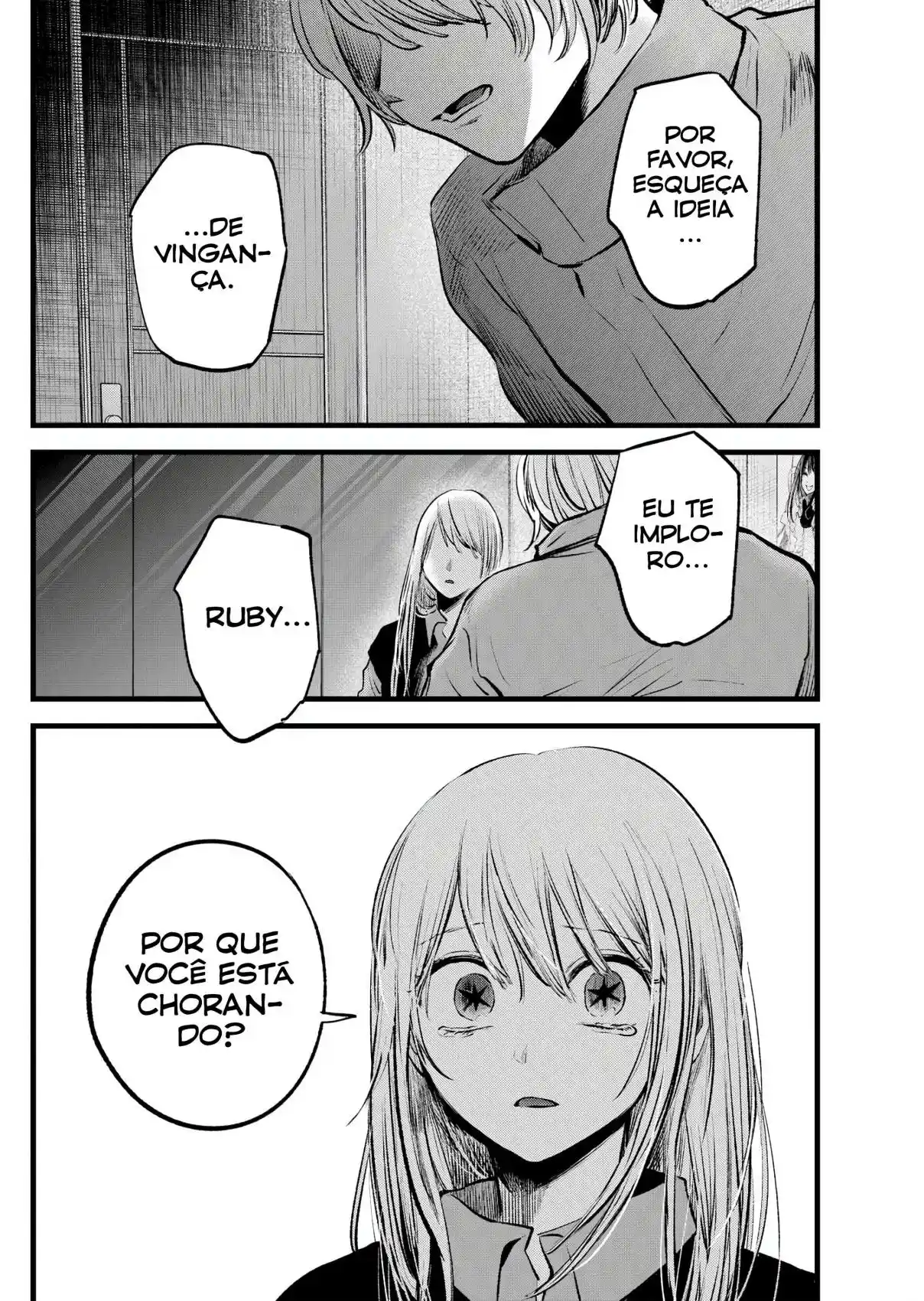 Read Oshi no Ko pt_BR Manga Online