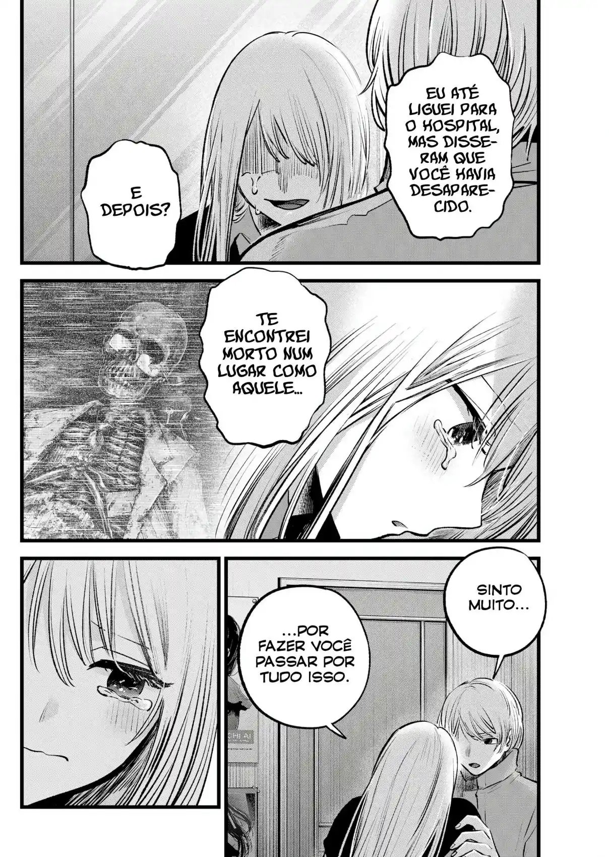 Read Oshi no Ko pt_BR Manga Online