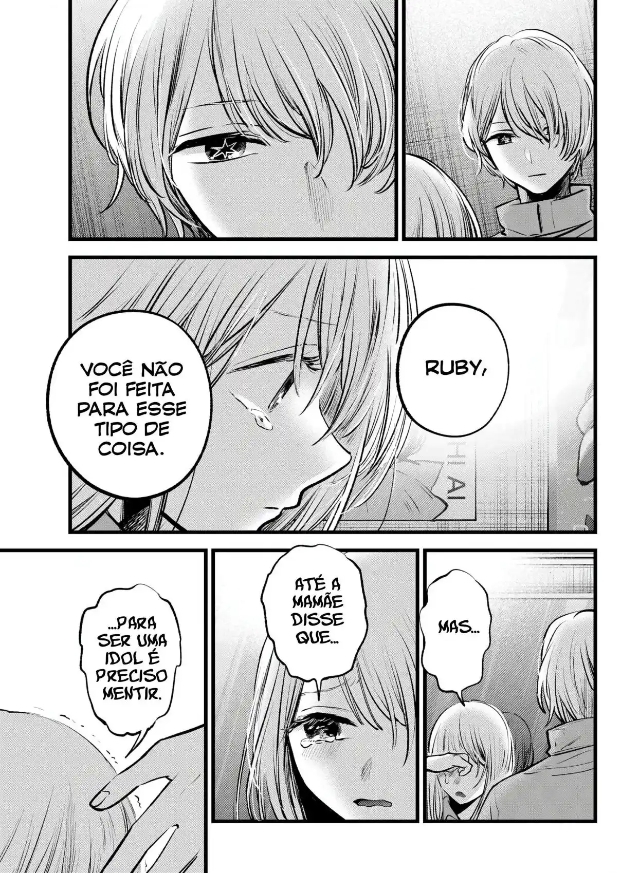 Read Oshi no Ko pt_BR Manga Online