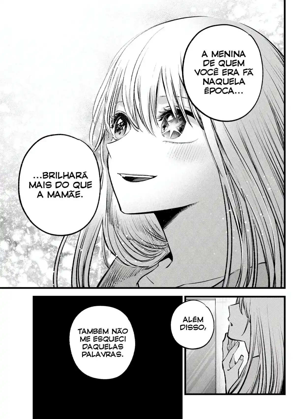 Read Oshi no Ko pt_BR Manga Online