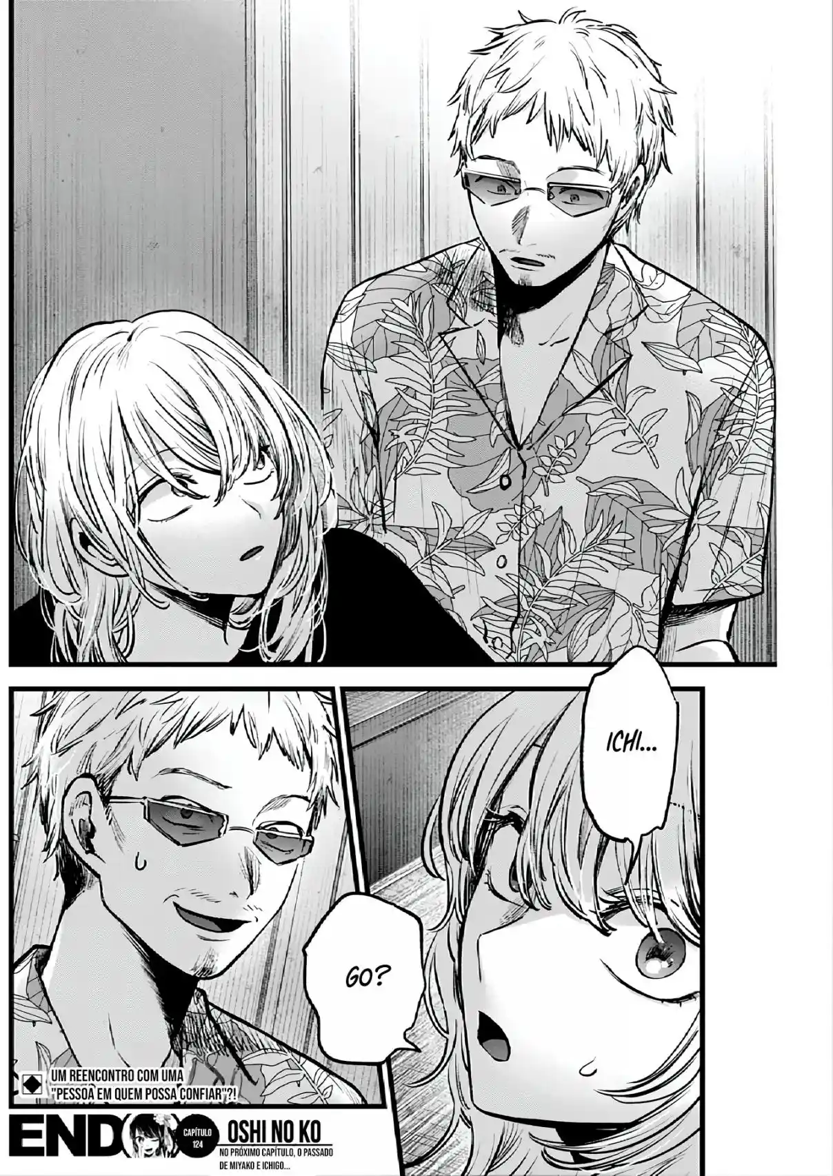 Read Oshi no Ko pt_BR Manga Online