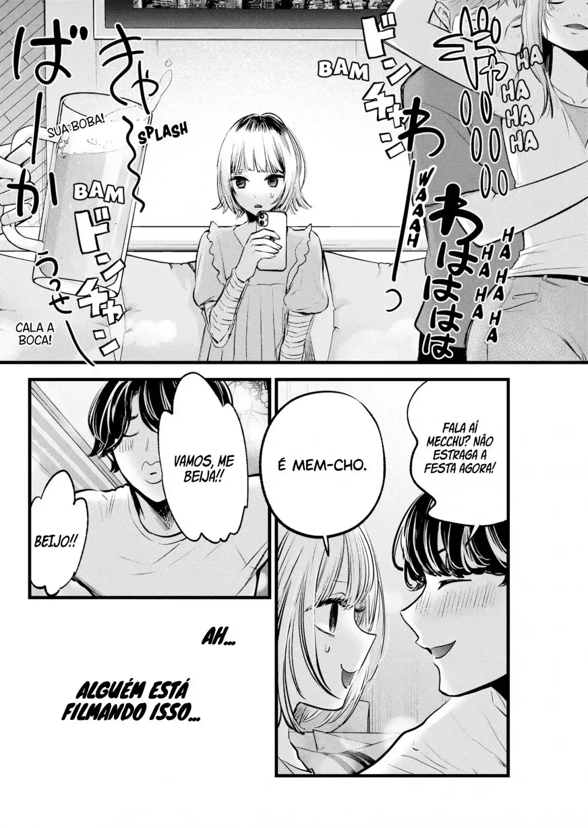 Read Oshi no Ko pt_BR Manga Online