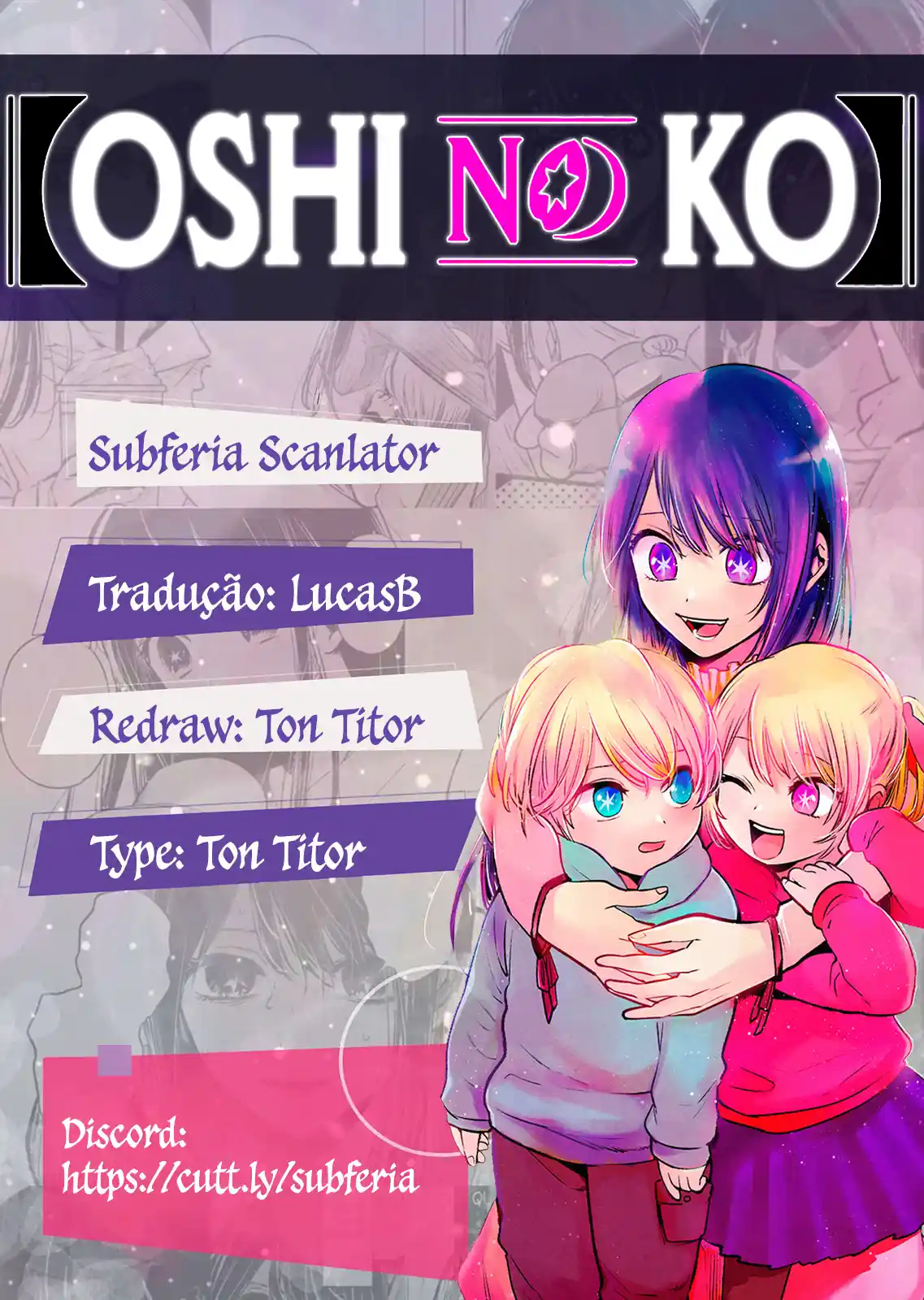 Read Oshi no Ko pt_BR Manga Online