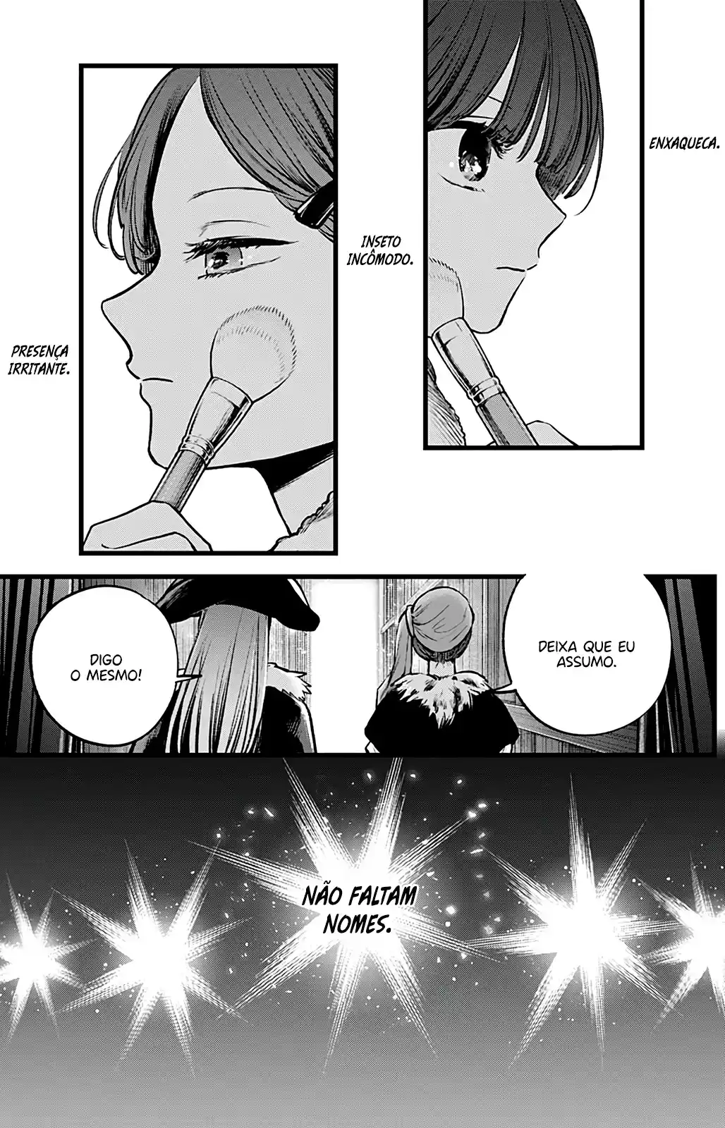 Read Oshi no Ko pt_BR Manga Online