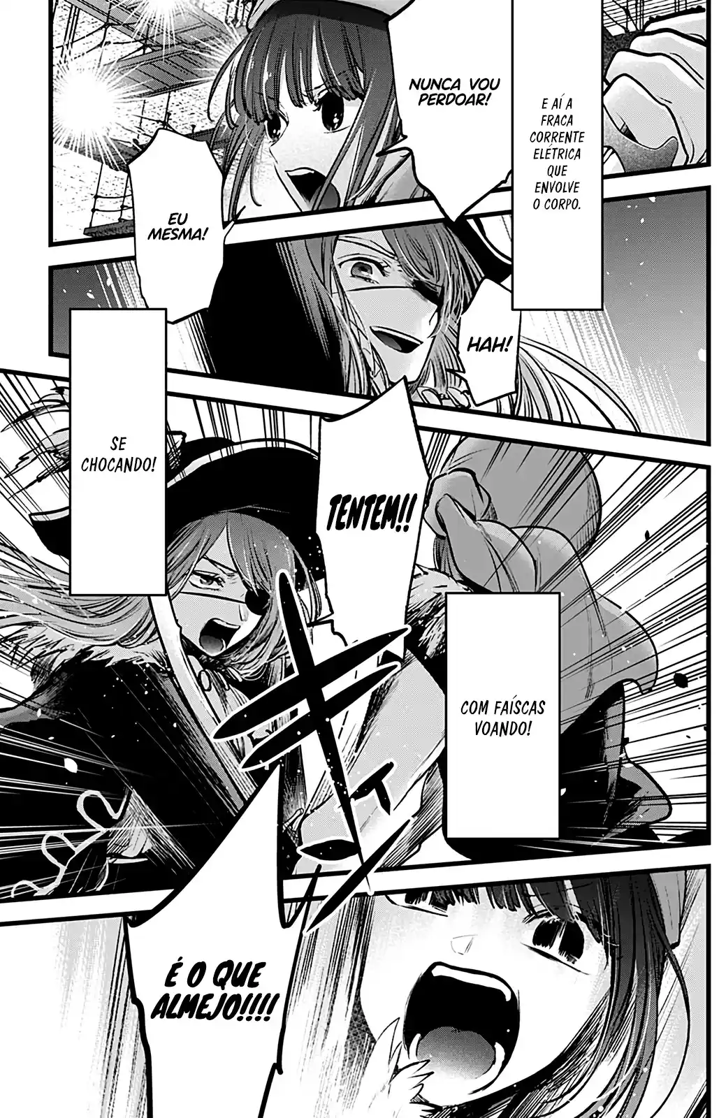Read Oshi no Ko pt_BR Manga Online