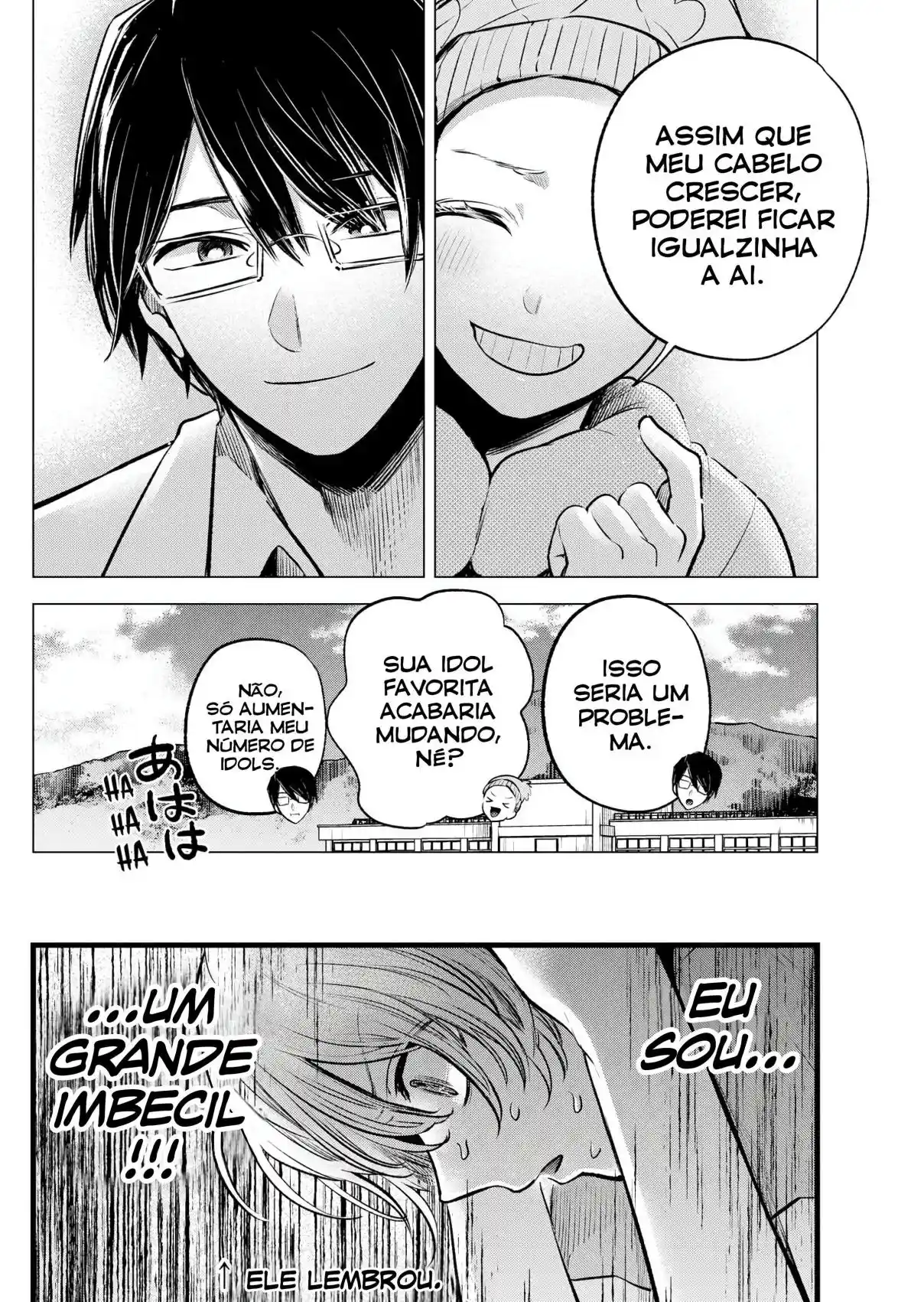 Read Oshi no Ko pt_BR Manga Online