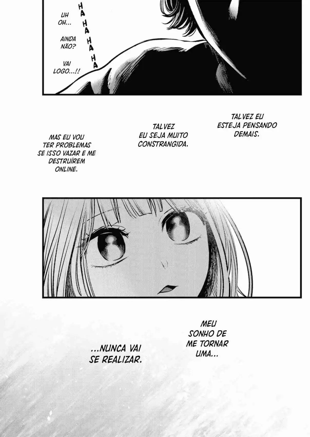 Read Oshi no Ko pt_BR Manga Online