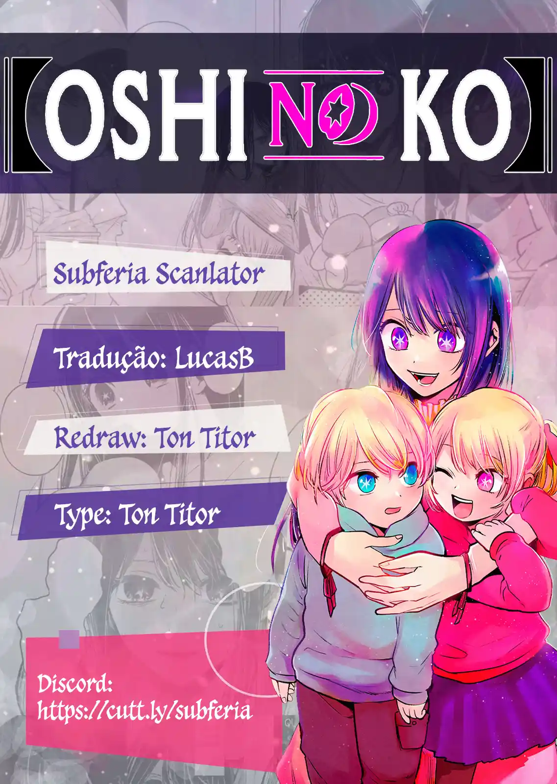 Read Oshi no Ko pt_BR Manga Online