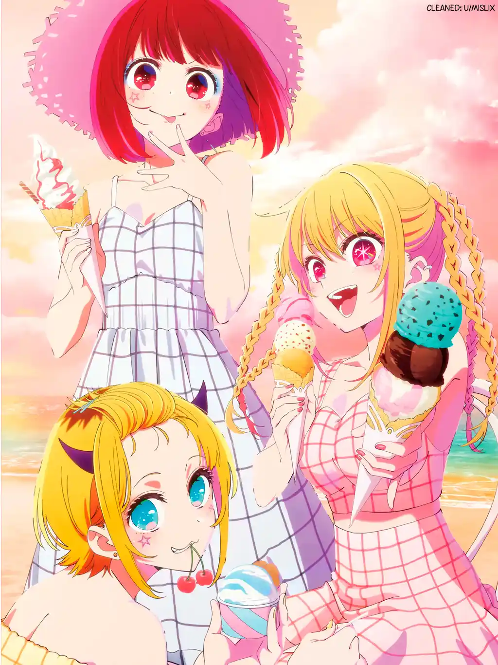 Read Oshi no Ko pt_BR Manga Online