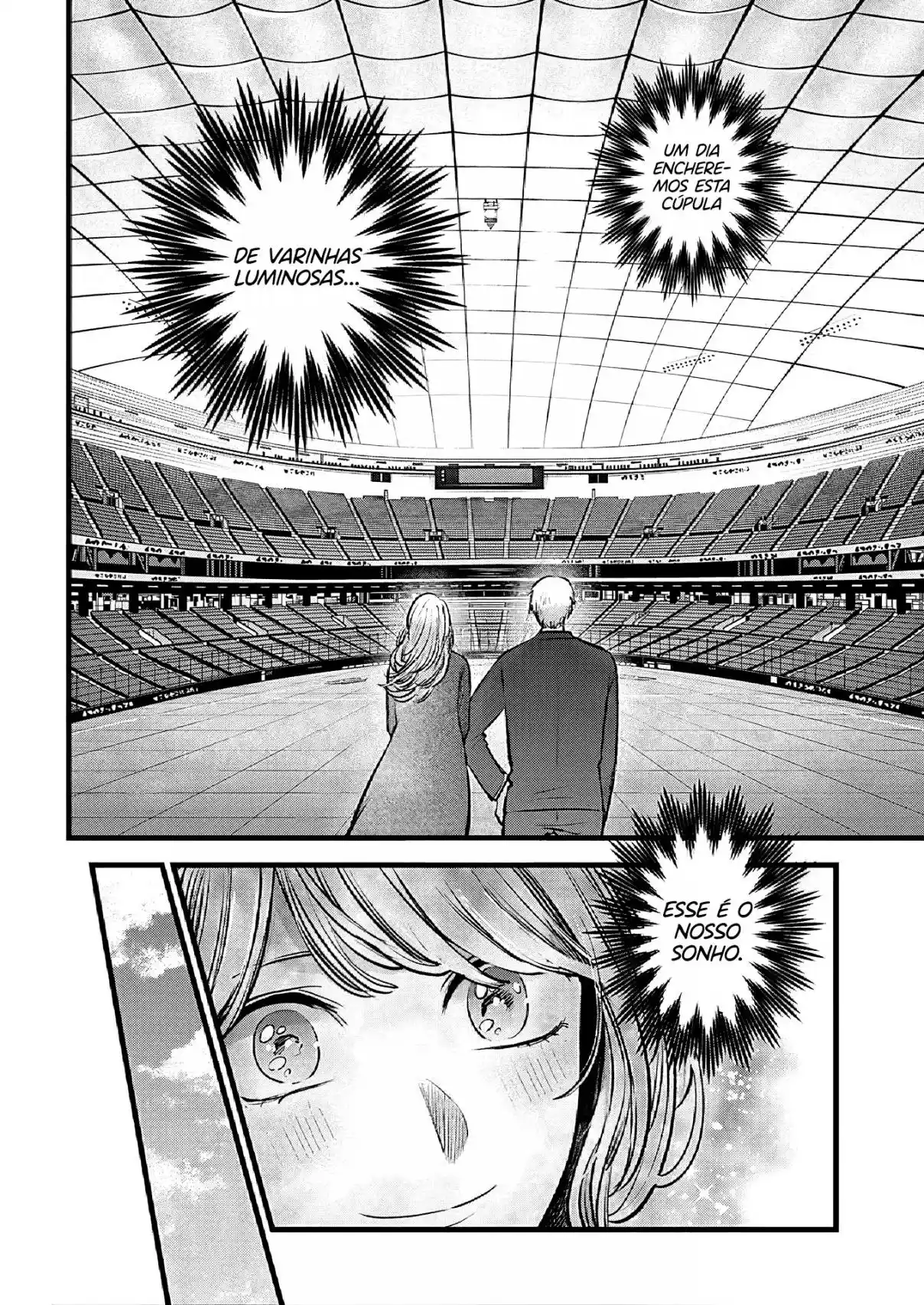Read Oshi no Ko pt_BR Manga Online