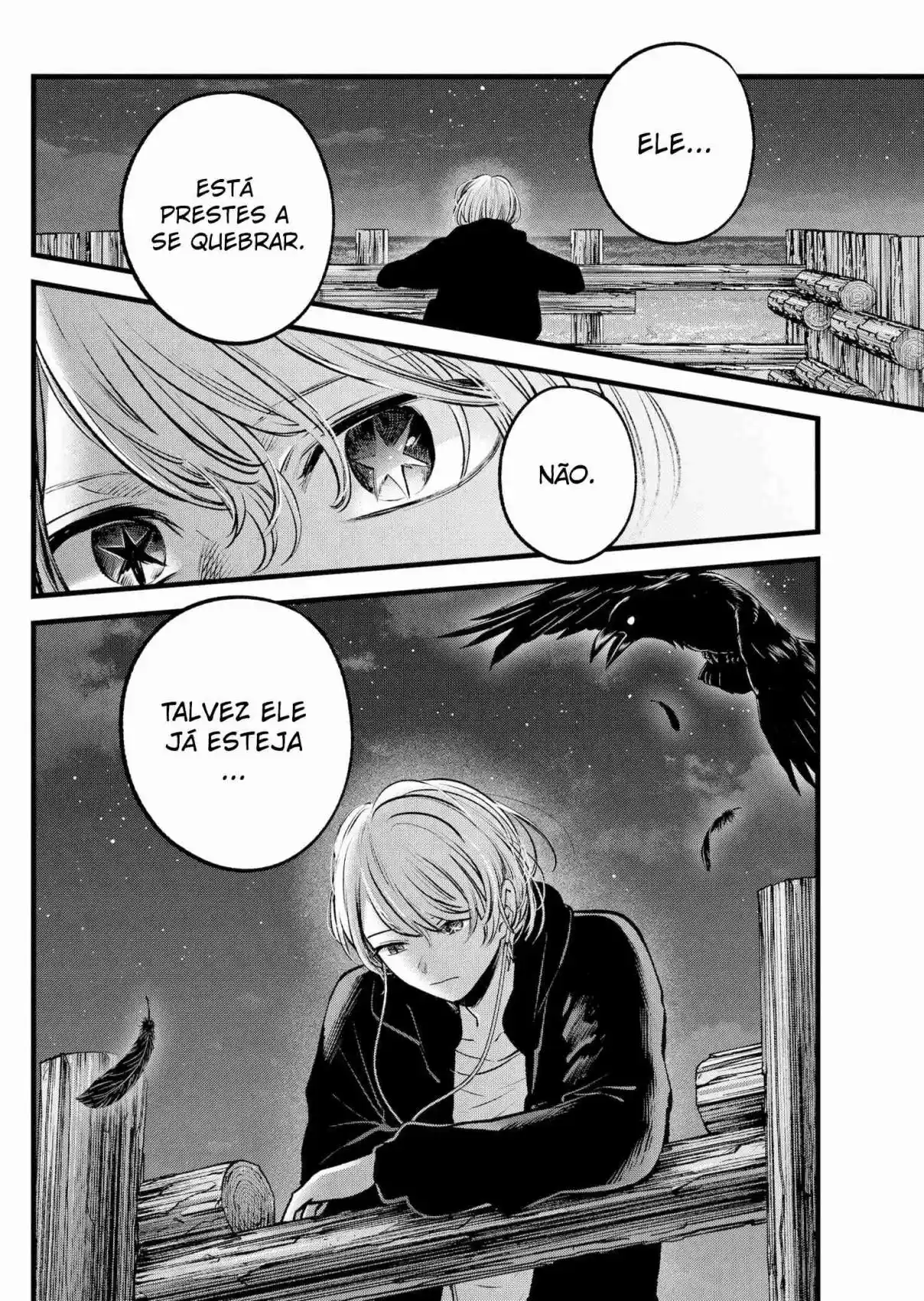 Read Oshi no Ko pt_BR Manga Online