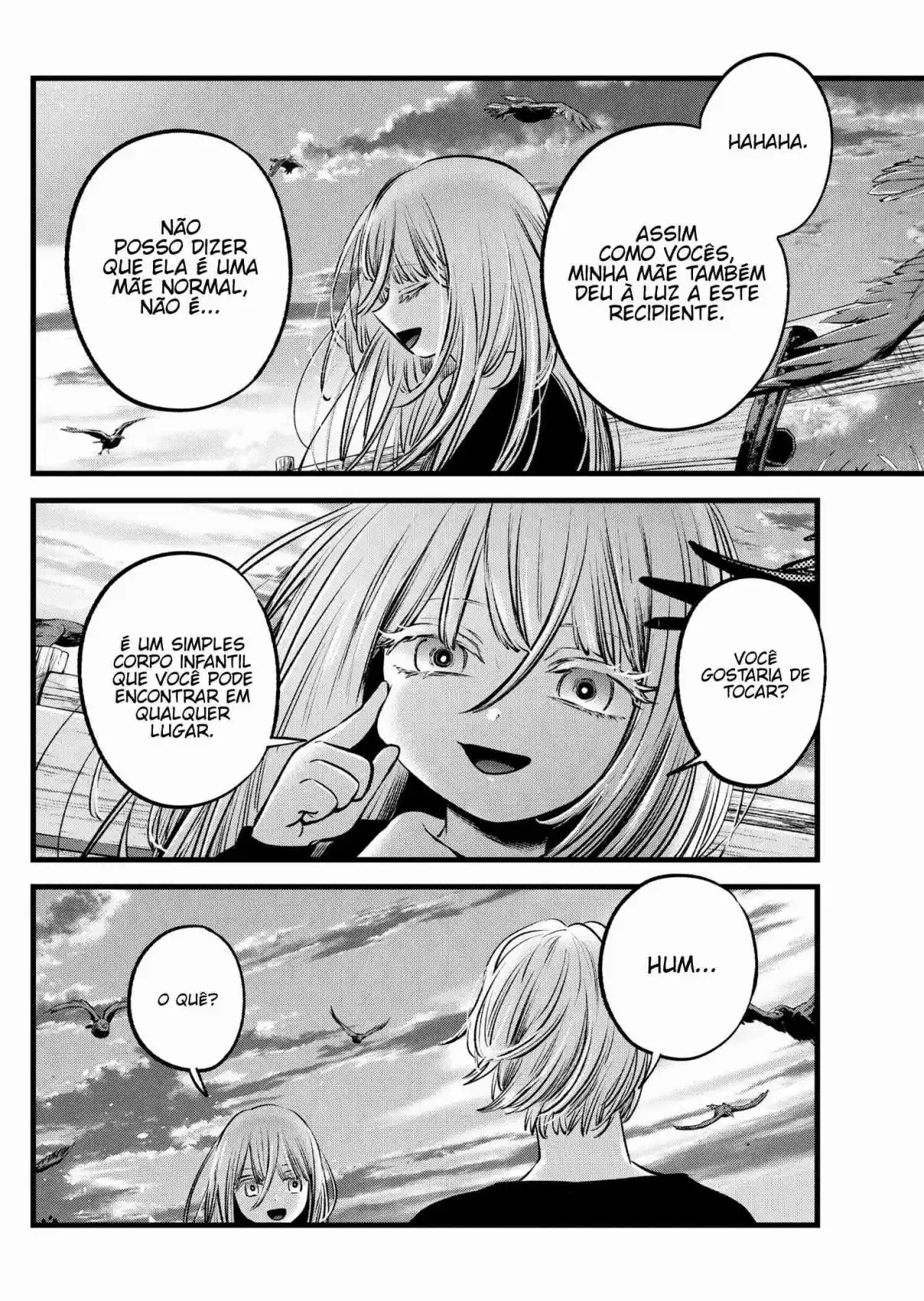 Read Oshi no Ko pt_BR Manga Online