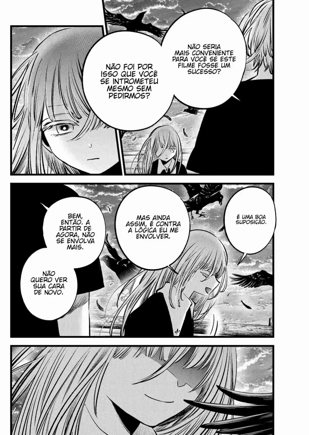 Read Oshi no Ko pt_BR Manga Online