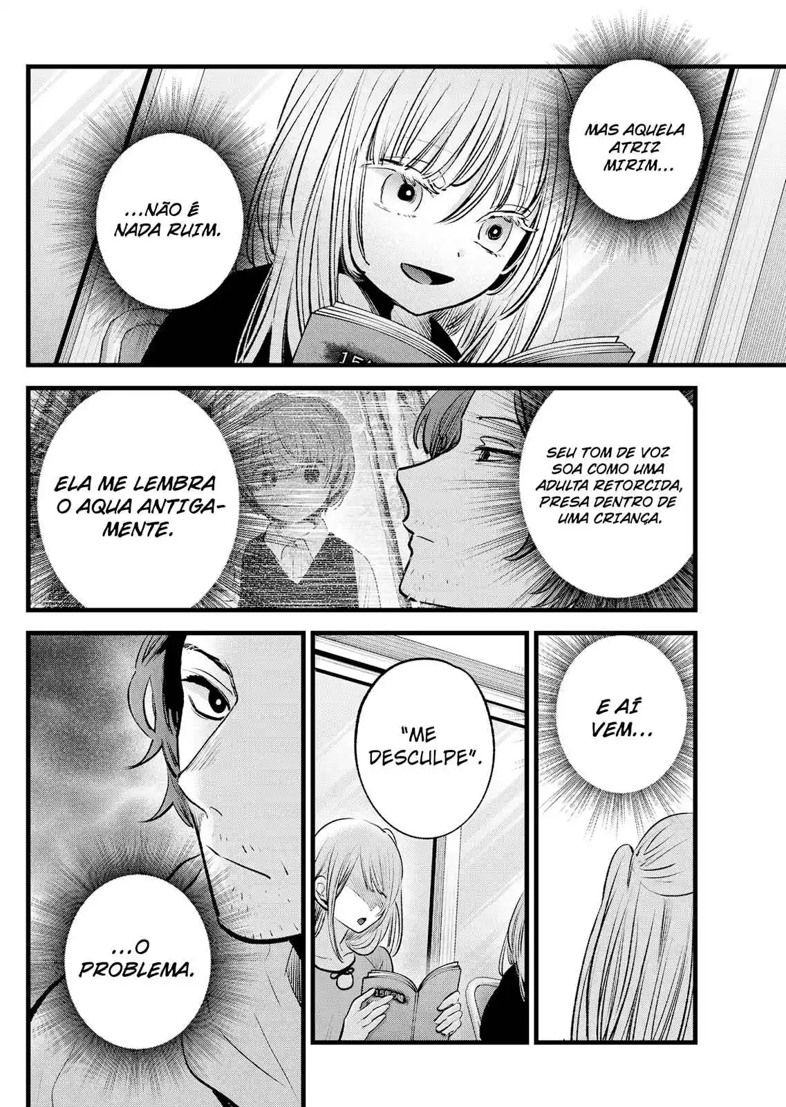 Read Oshi no Ko pt_BR Manga Online