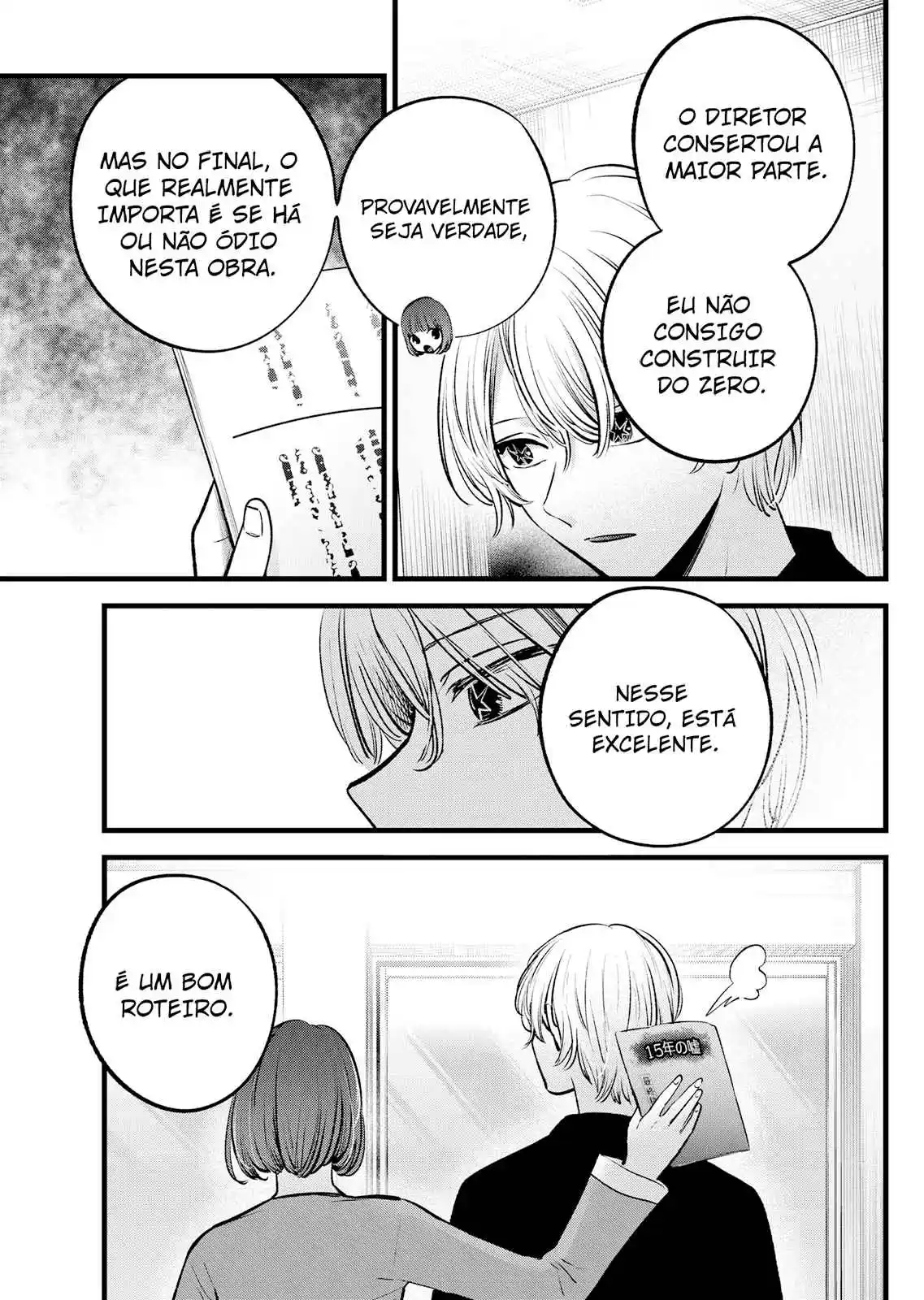 Read Oshi no Ko pt_BR Manga Online