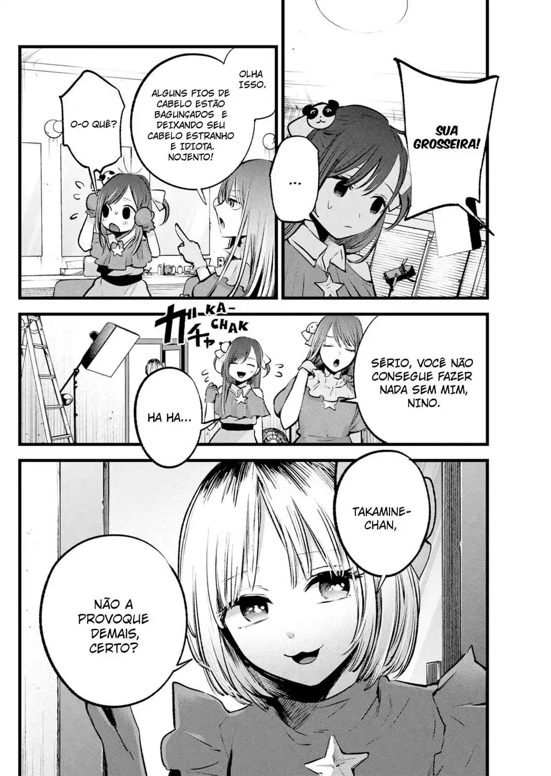 Read Oshi no Ko pt_BR Manga Online