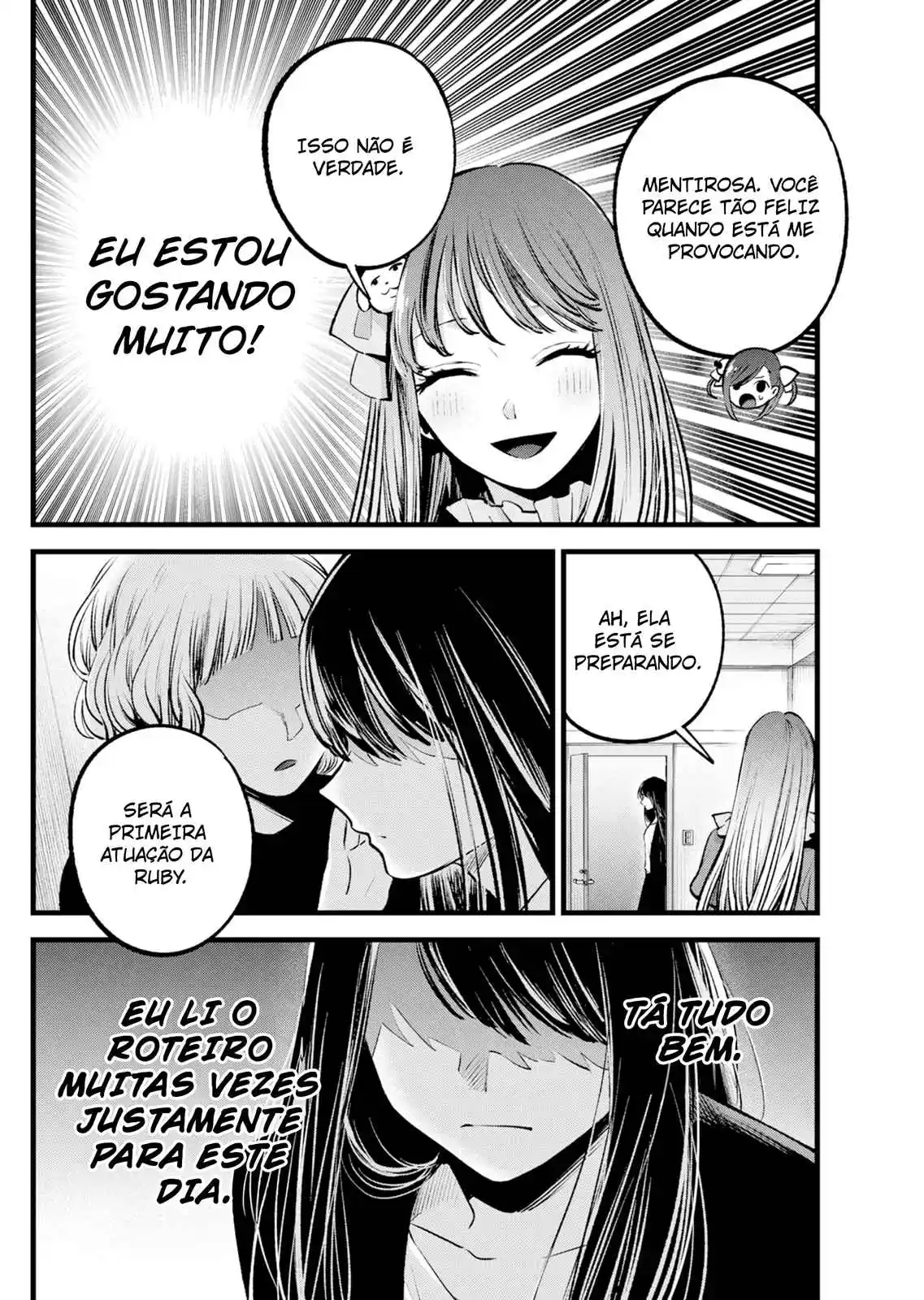 Read Oshi no Ko pt_BR Manga Online