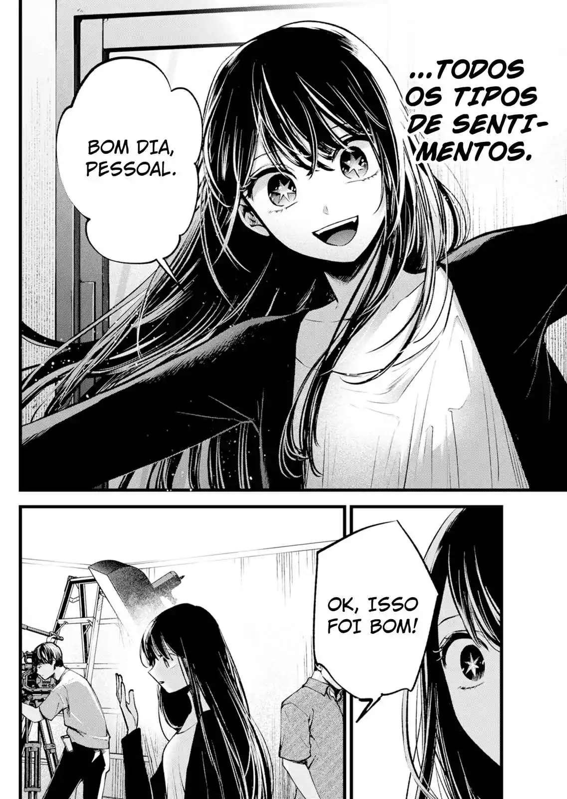Read Oshi no Ko pt_BR Manga Online