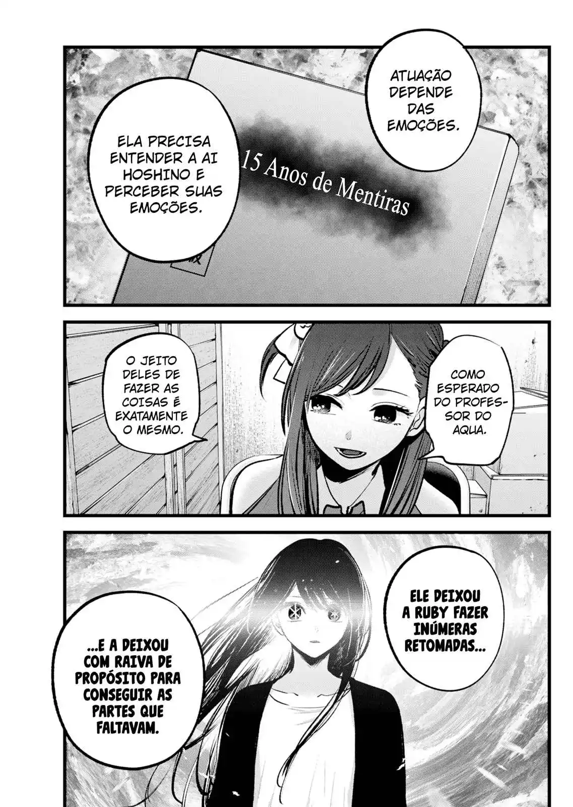 Read Oshi no Ko pt_BR Manga Online