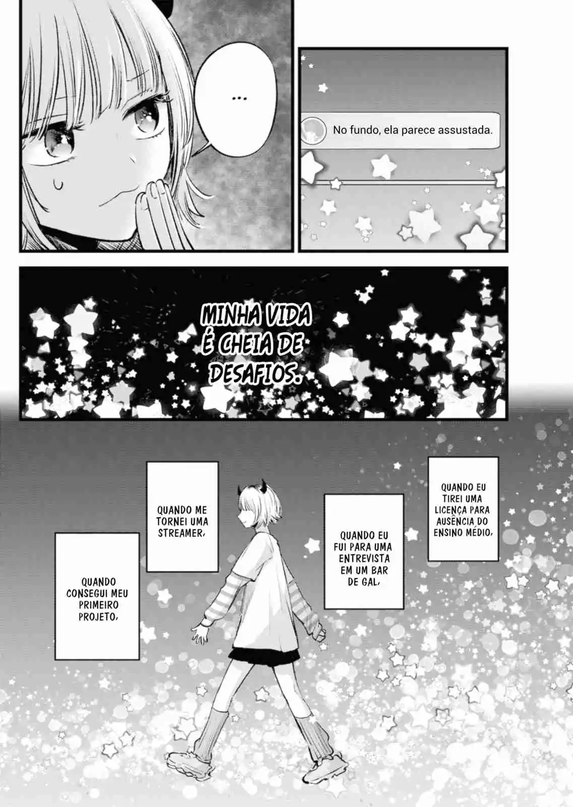 Read Oshi no Ko pt_BR Manga Online