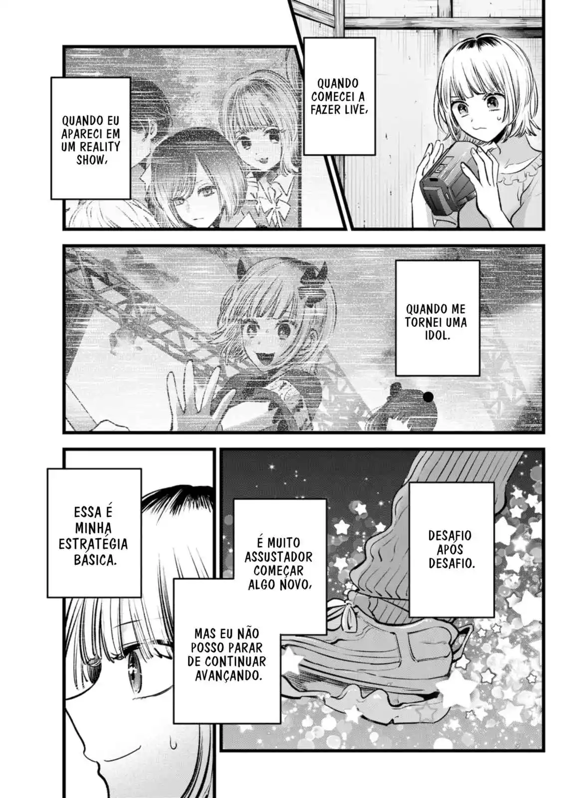 Read Oshi no Ko pt_BR Manga Online