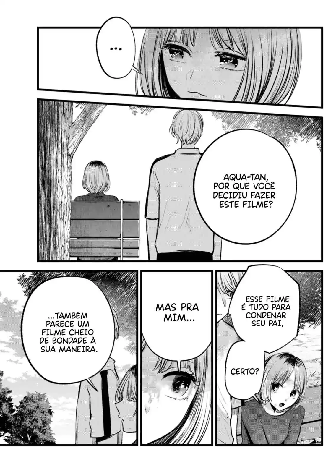 Read Oshi no Ko pt_BR Manga Online