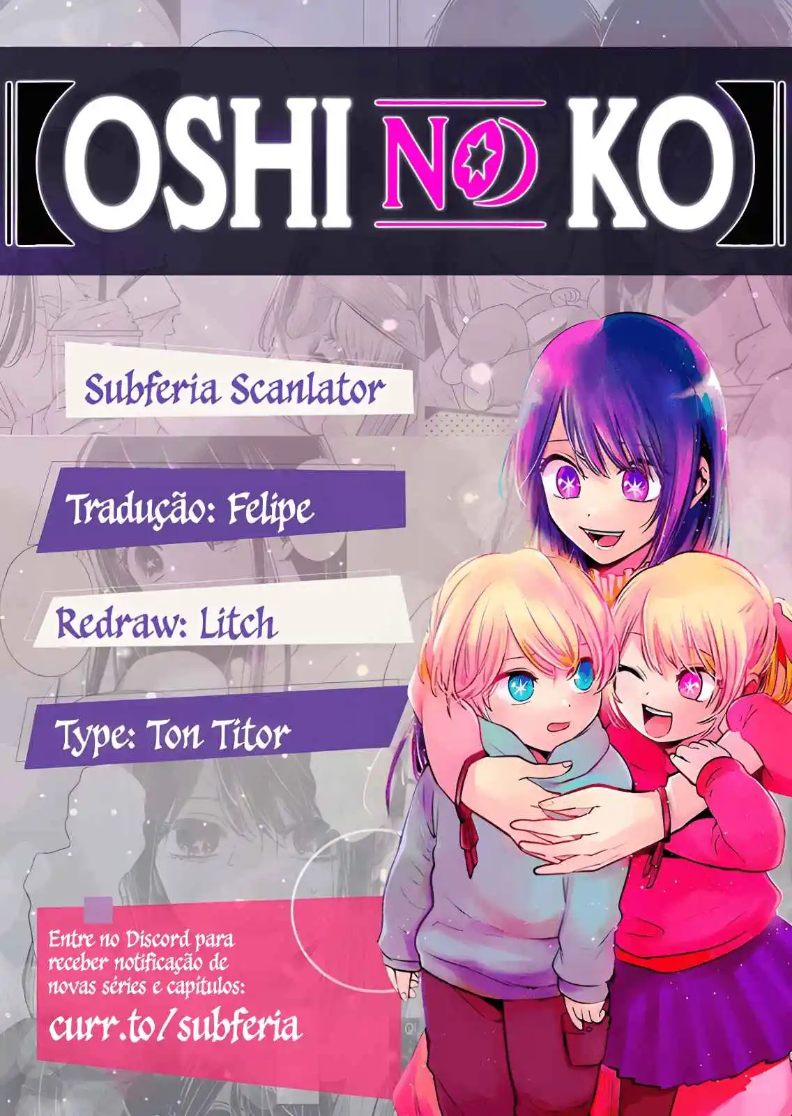 Read Oshi no Ko pt_BR Manga Online